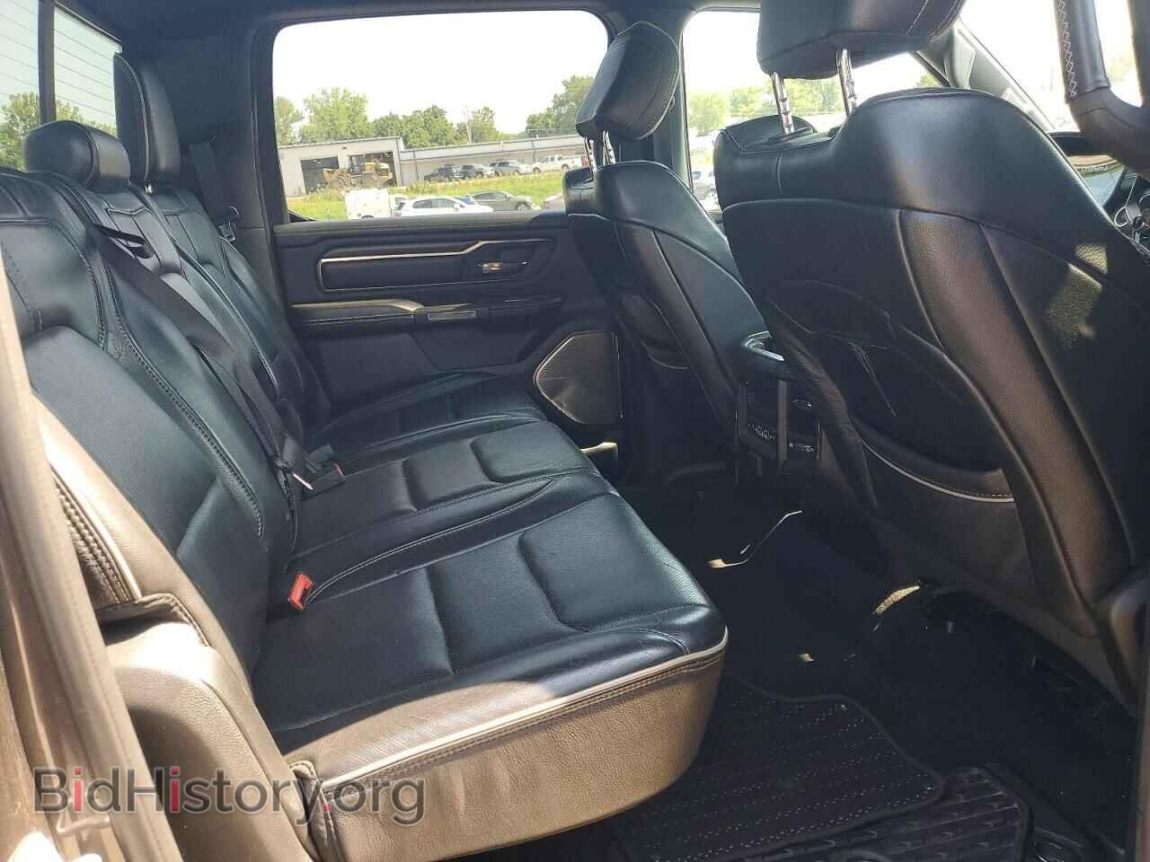 2019 RAM 1500 - VIN: 1C6SRFHT8KN664060 - Photo 10