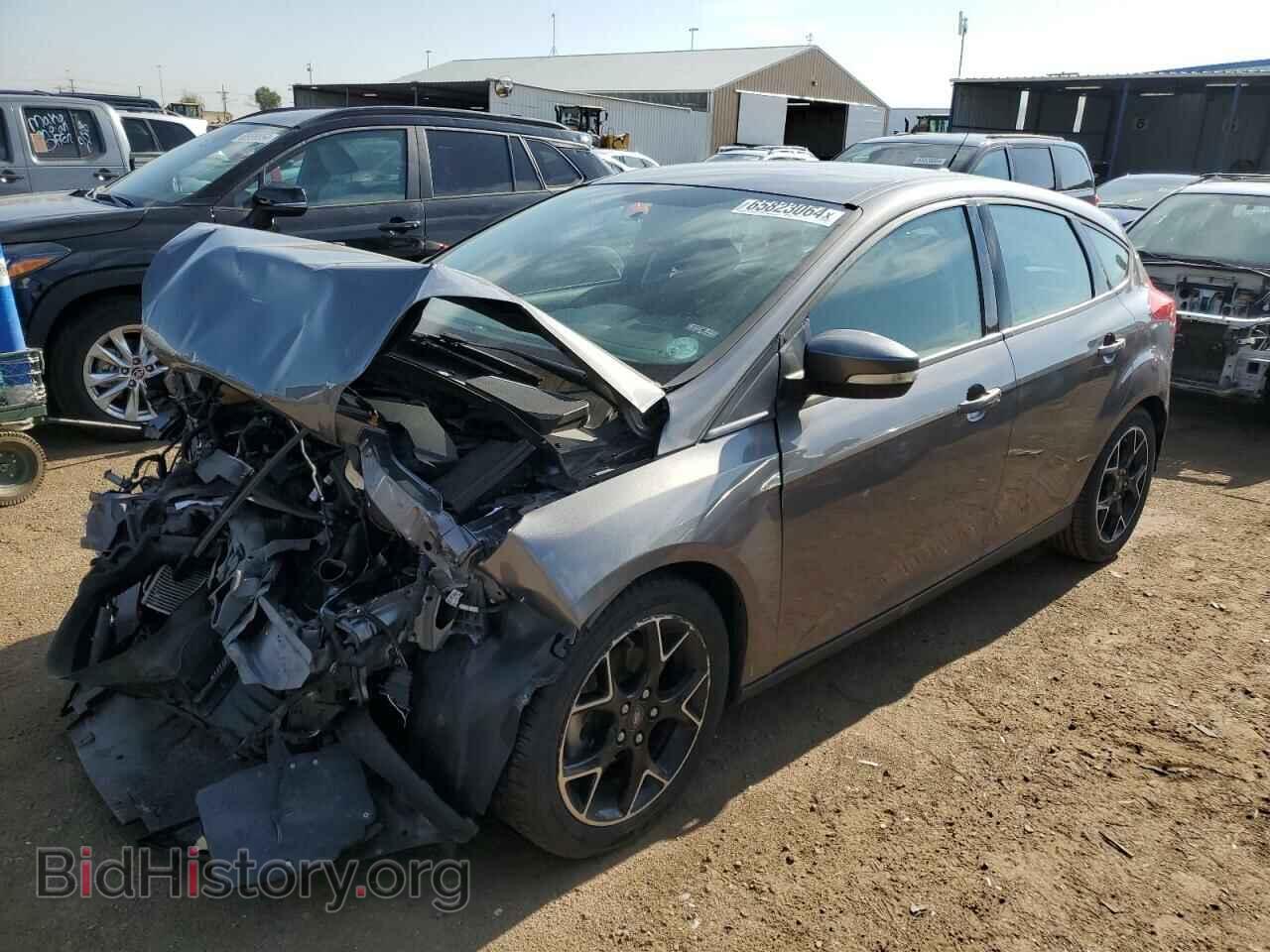 Фотография 1FADP3K23EL169034 - FORD FOCUS 2014