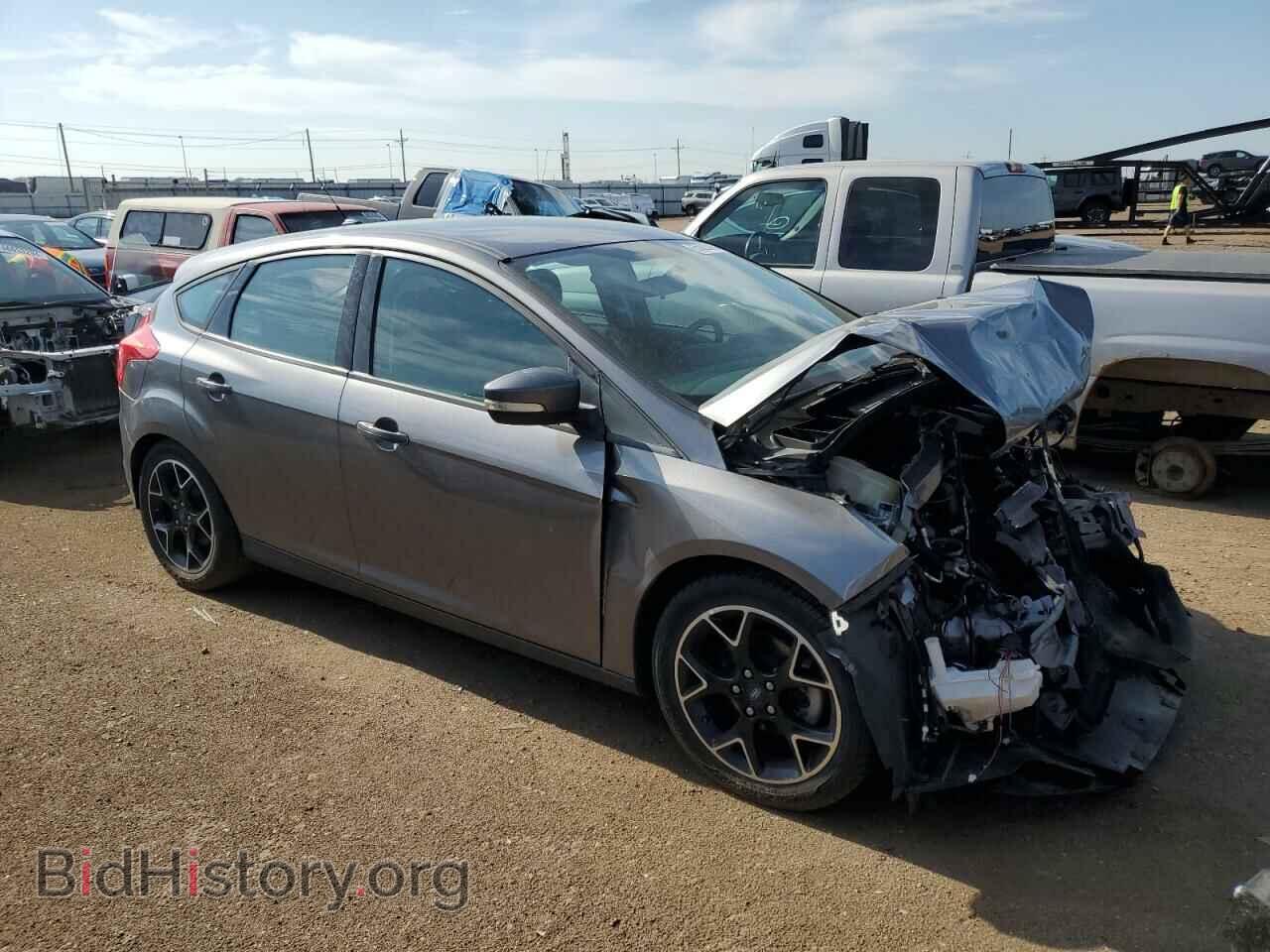 2014 FORD FOCUS - VIN: 1FADP3K23EL169034 - Фото 4