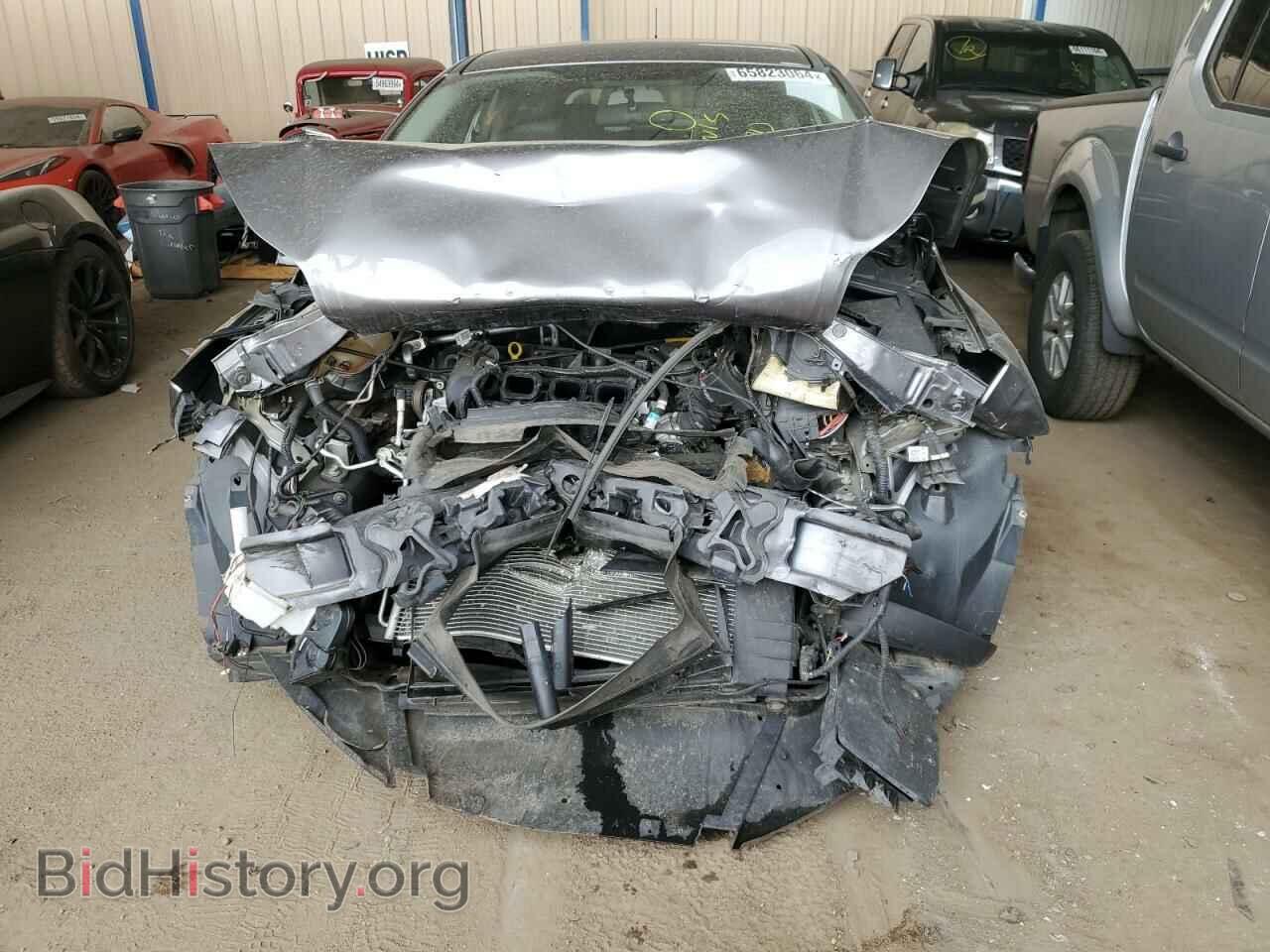 2014 FORD FOCUS - VIN: 1FADP3K23EL169034 - Фото 5