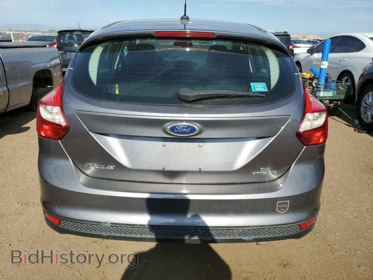2014 FORD FOCUS - VIN: 1FADP3K23EL169034 - Фото 6