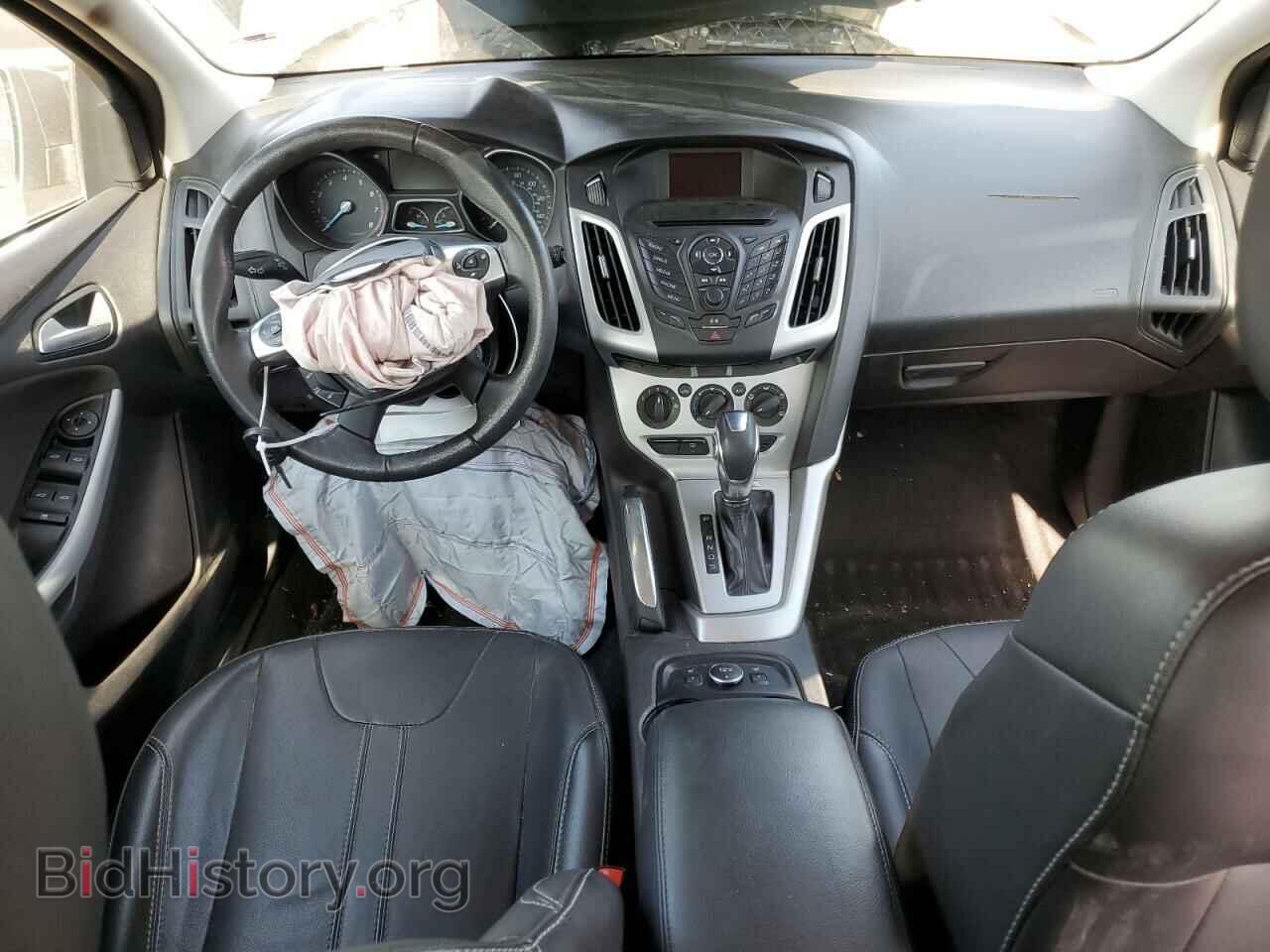 2014 FORD FOCUS - VIN: 1FADP3K23EL169034 - Фото 8