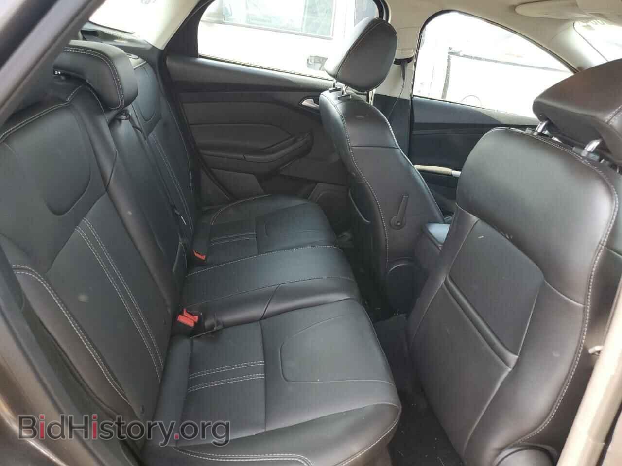2014 FORD FOCUS - VIN: 1FADP3K23EL169034 - Фото 10