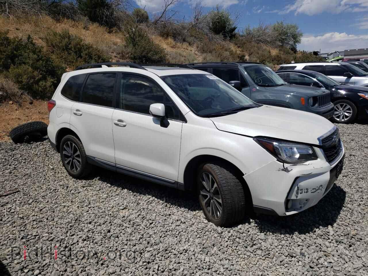 2017 SUBARU FORESTER - VIN: JF2SJGWCXHH464010 - Фото 4