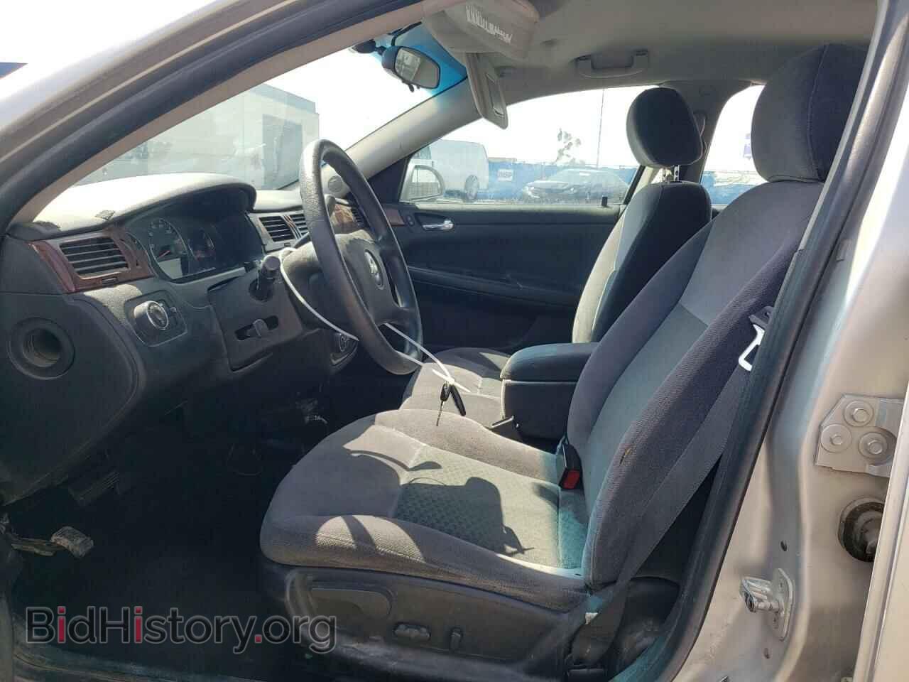 2006 CHEVROLET IMPALA - VIN: 2G1WT58K769107865 - Фото 7