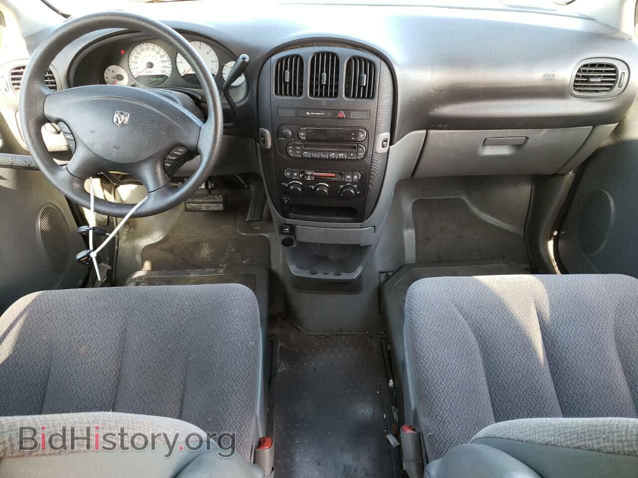 2011 DODGE CARAVAN - VIN: 1D4GP24E47B172416 - Фото 9