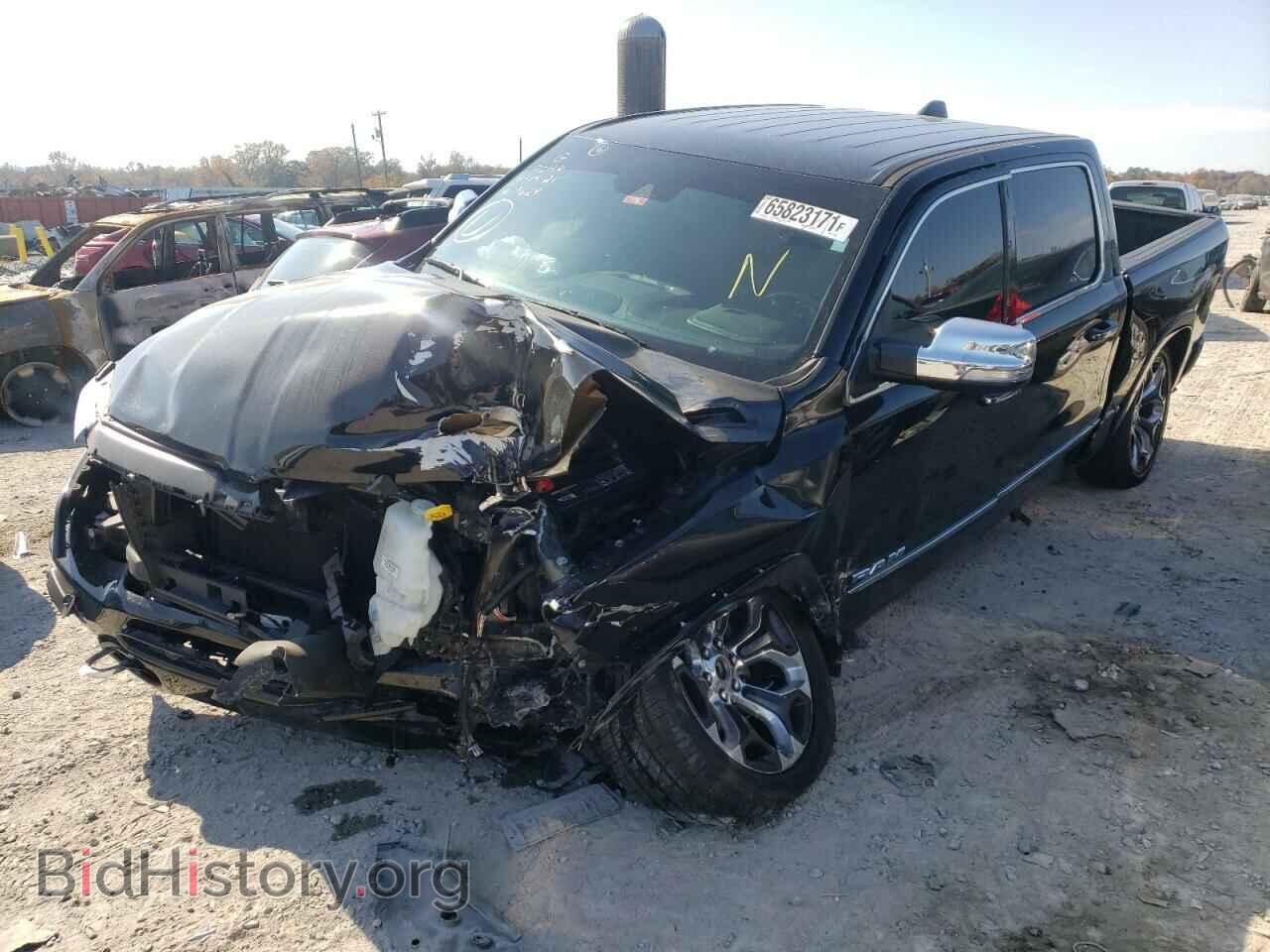 2019 RAM 1500 - VIN: 1C6SRFHT9KN534613 - Photo 2