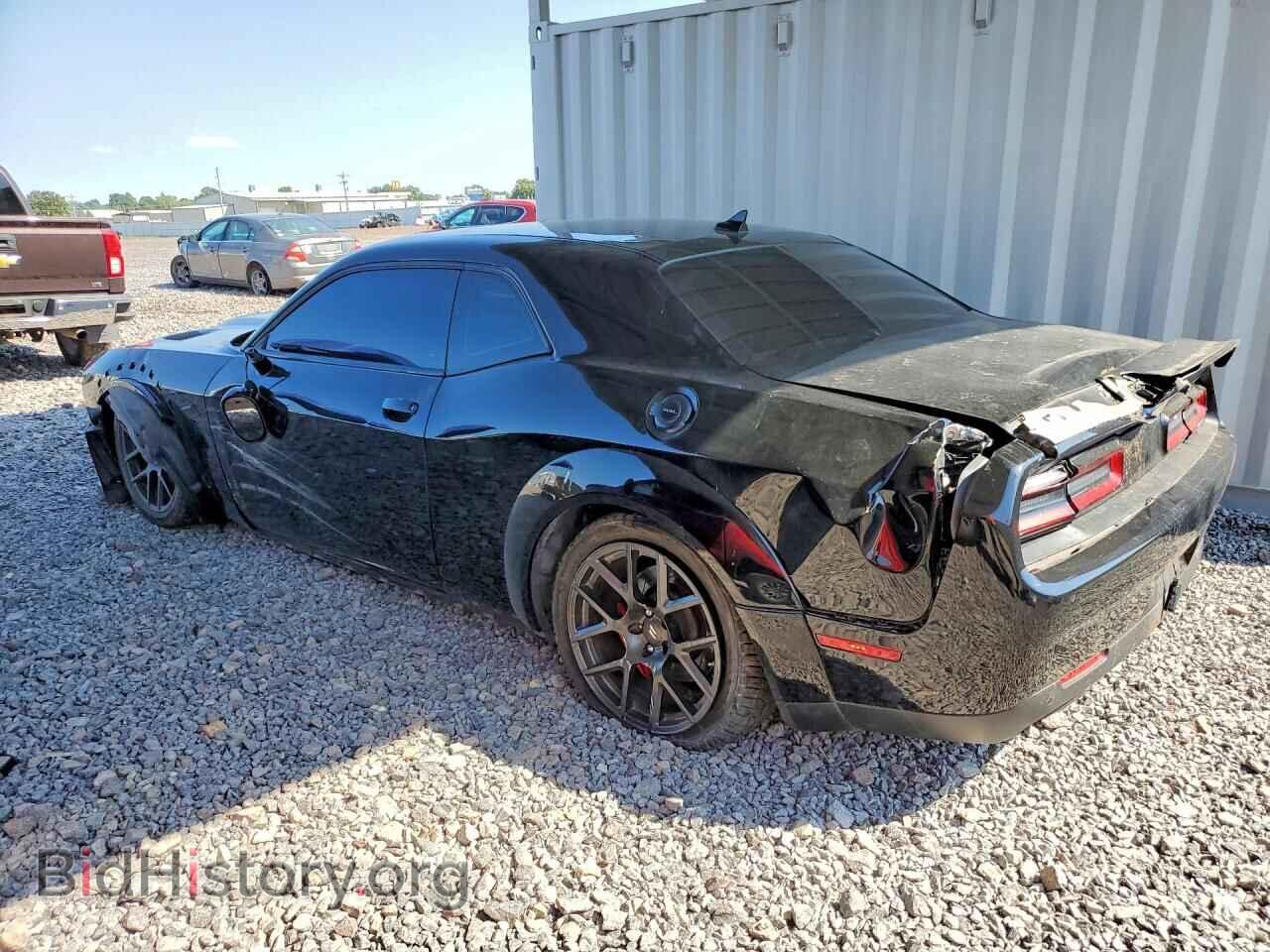 2019 DODGE CHALLENGER - VIN: 2C3CDZFJ7KH679726 - Фото 2