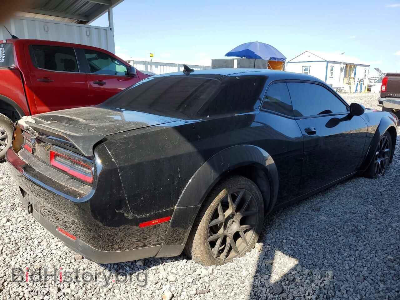 2019 DODGE CHALLENGER - VIN: 2C3CDZFJ7KH679726 - Фото 3