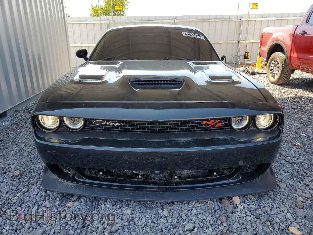 2019 DODGE CHALLENGER - VIN: 2C3CDZFJ7KH679726 - Фото 5