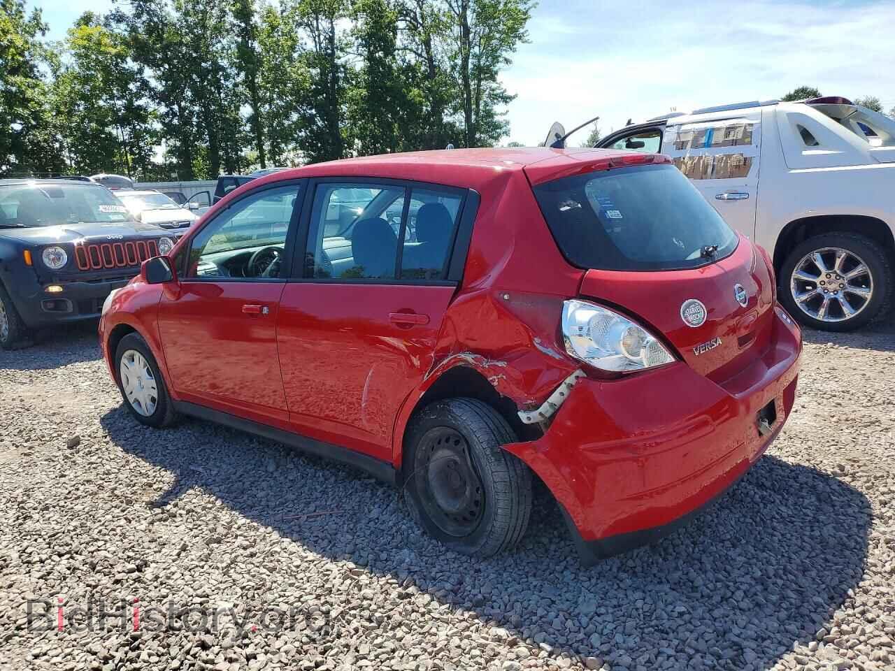 2011 NISSAN VERSA - VIN: 3N1BC1CP5BL407724 - Фото 2