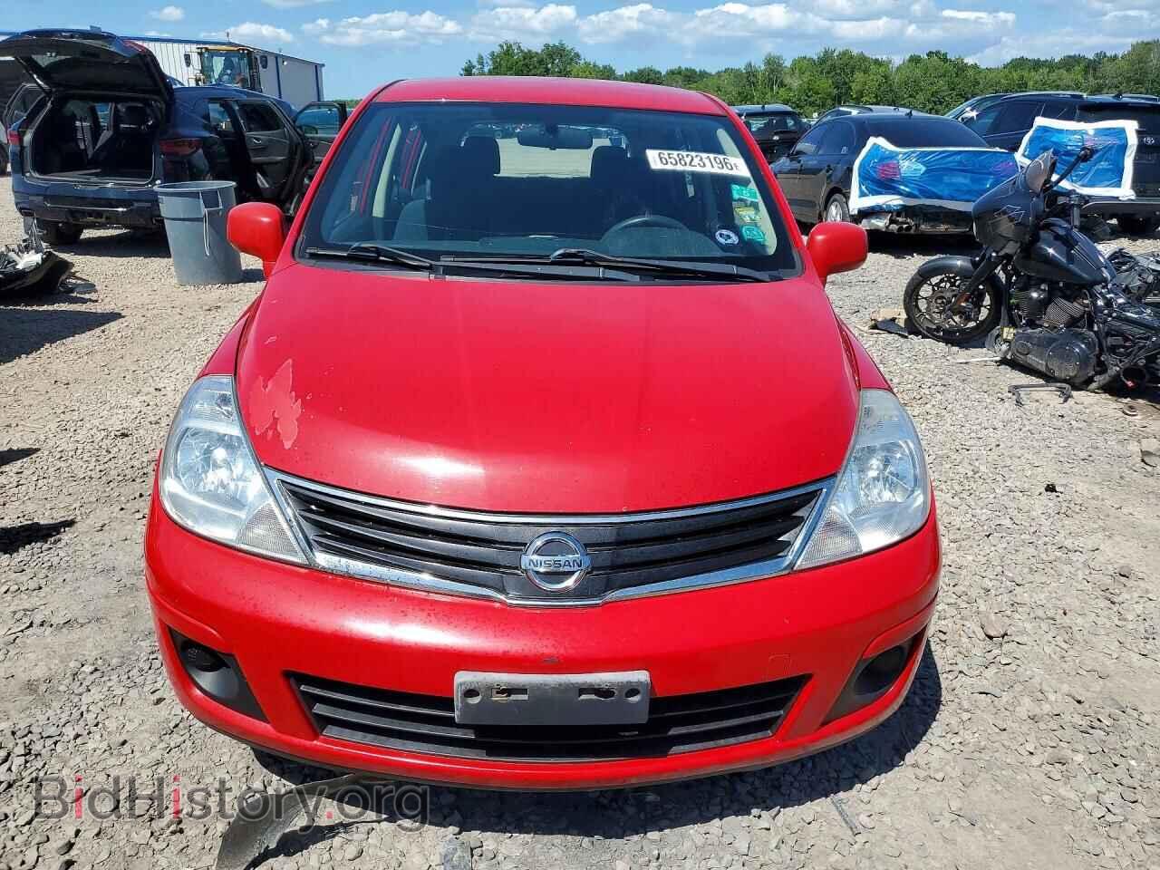 2011 NISSAN VERSA - VIN: 3N1BC1CP5BL407724 - Фото 5