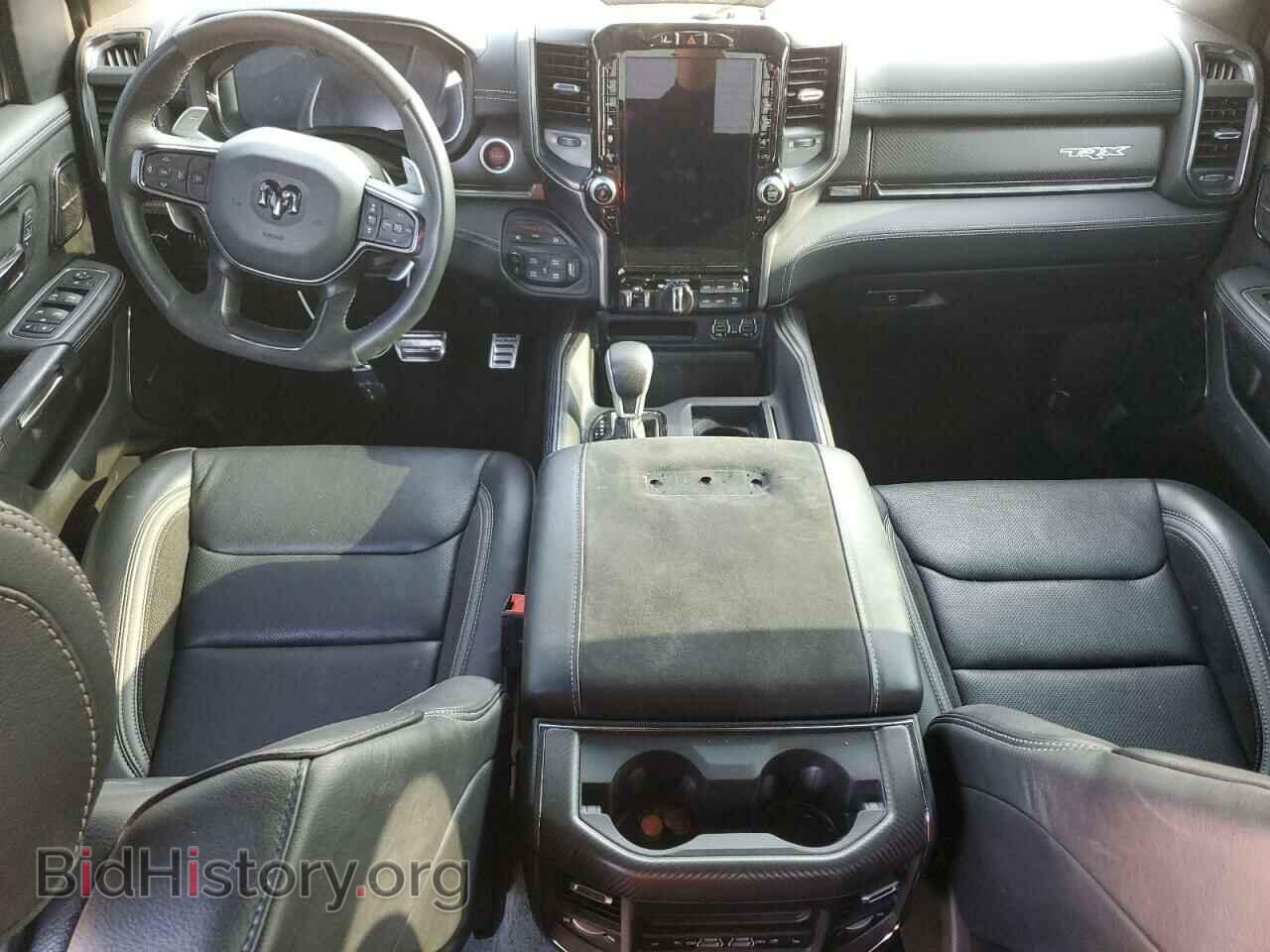 2024 RAM 1500 - VIN: 1C6SRFU90RN140695 - Фото 8