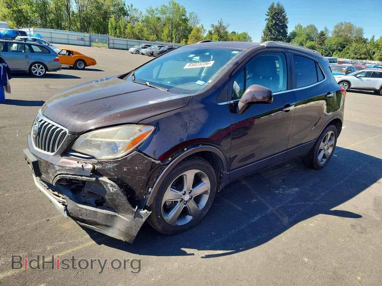 Photo KL4CJASB4DB196687 - BUICK ENCORE 2013