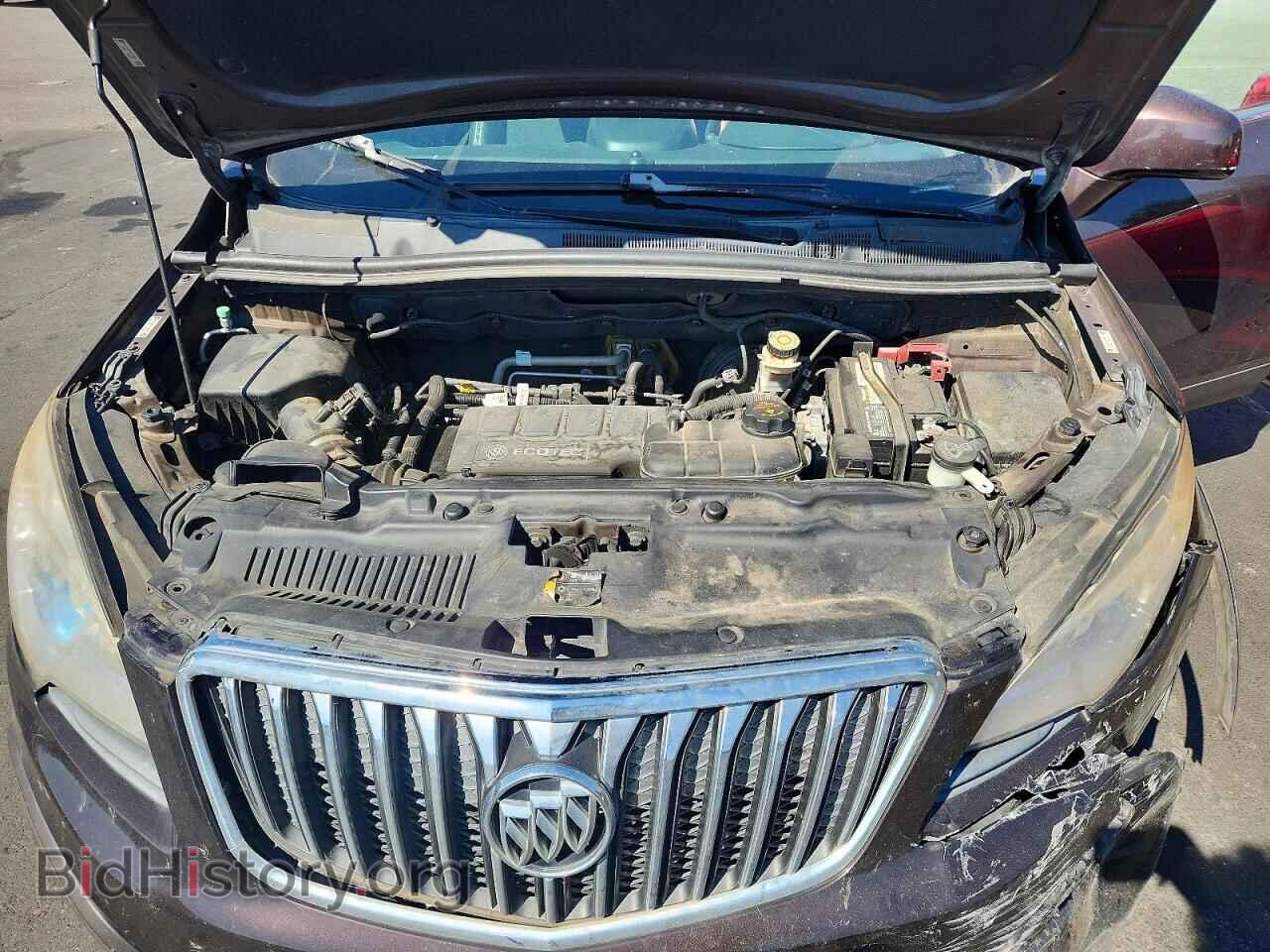 2013 BUICK ENCORE - VIN: KL4CJASB4DB196687 - Photo 11