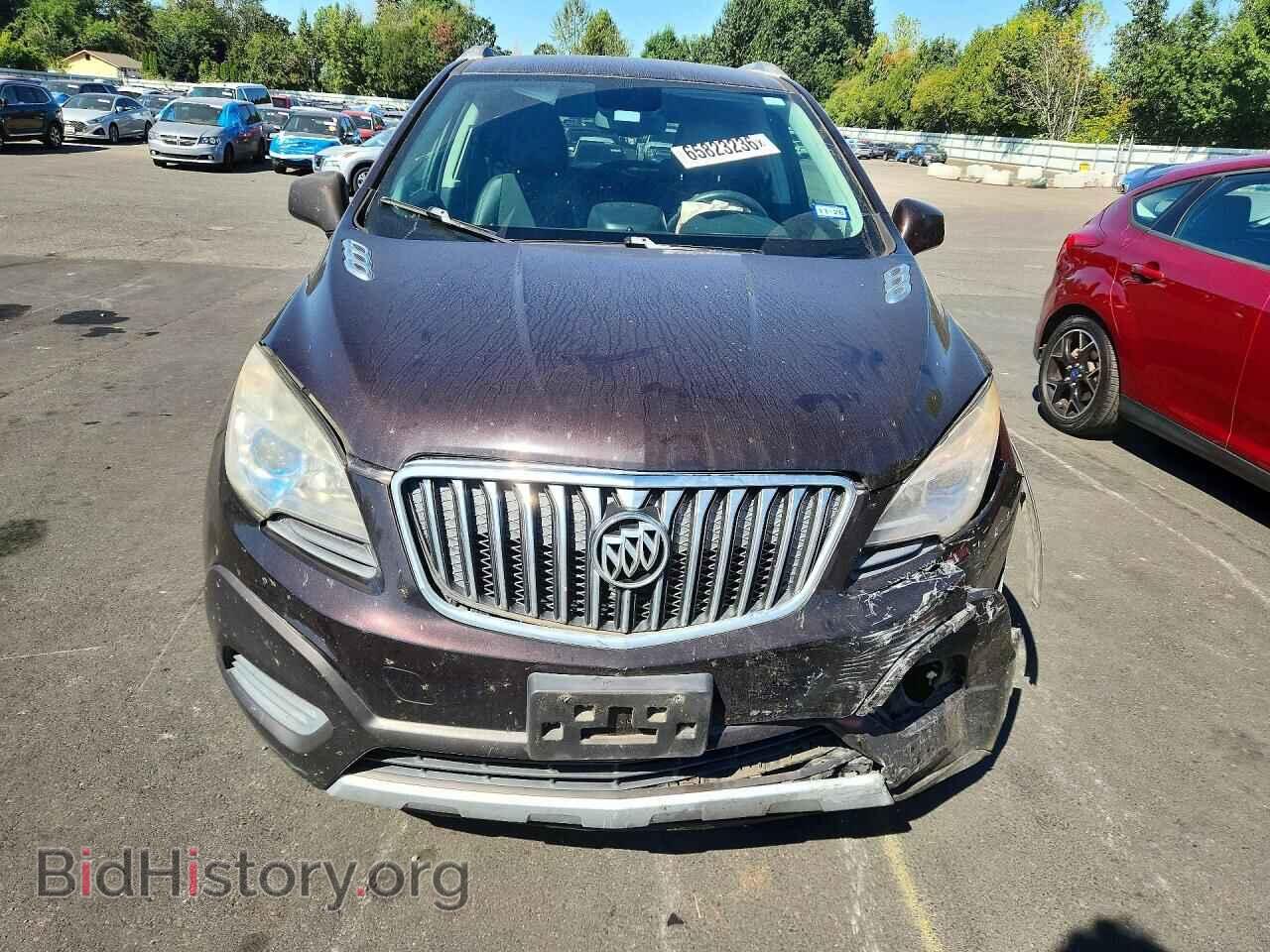 2013 BUICK ENCORE - VIN: KL4CJASB4DB196687 - Photo 5