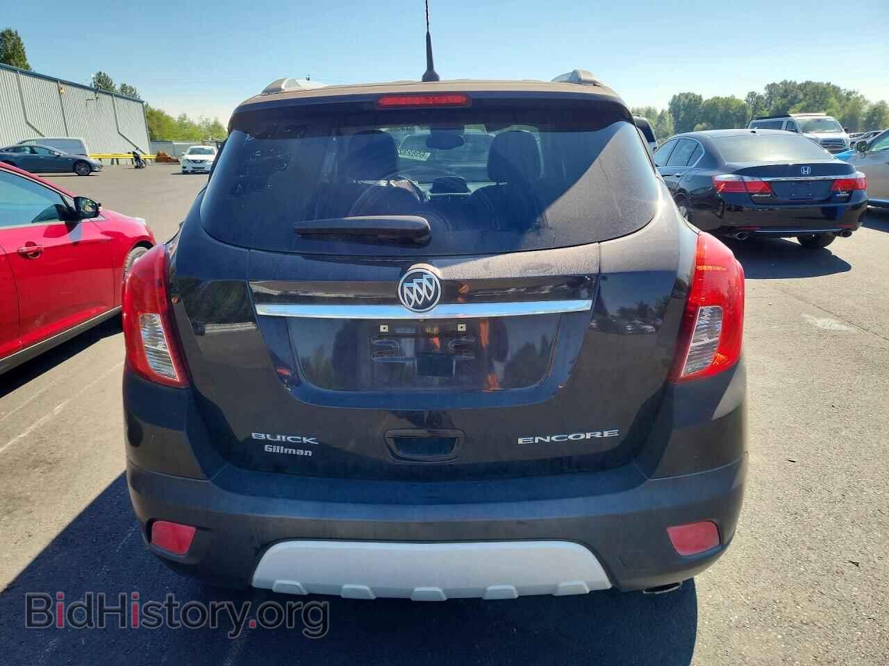 2013 BUICK ENCORE - VIN: KL4CJASB4DB196687 - Photo 6