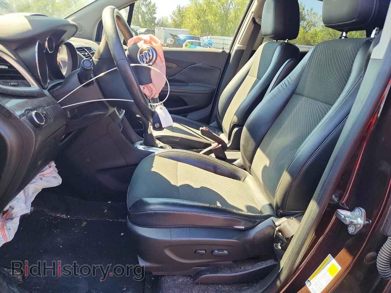 2013 BUICK ENCORE - VIN: KL4CJASB4DB196687 - Photo 7