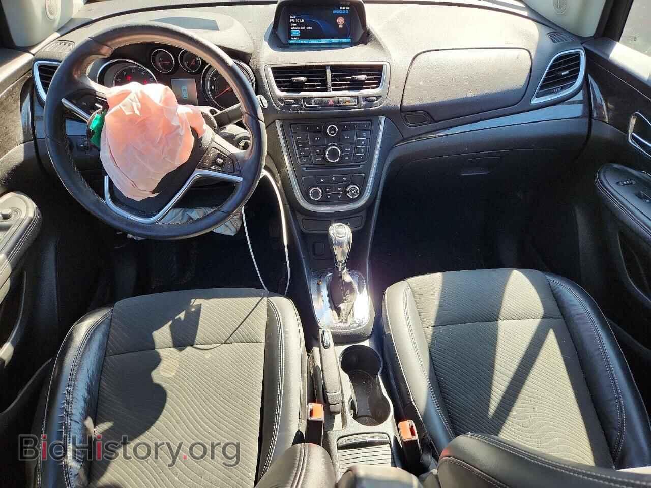 2013 BUICK ENCORE - VIN: KL4CJASB4DB196687 - Photo 8