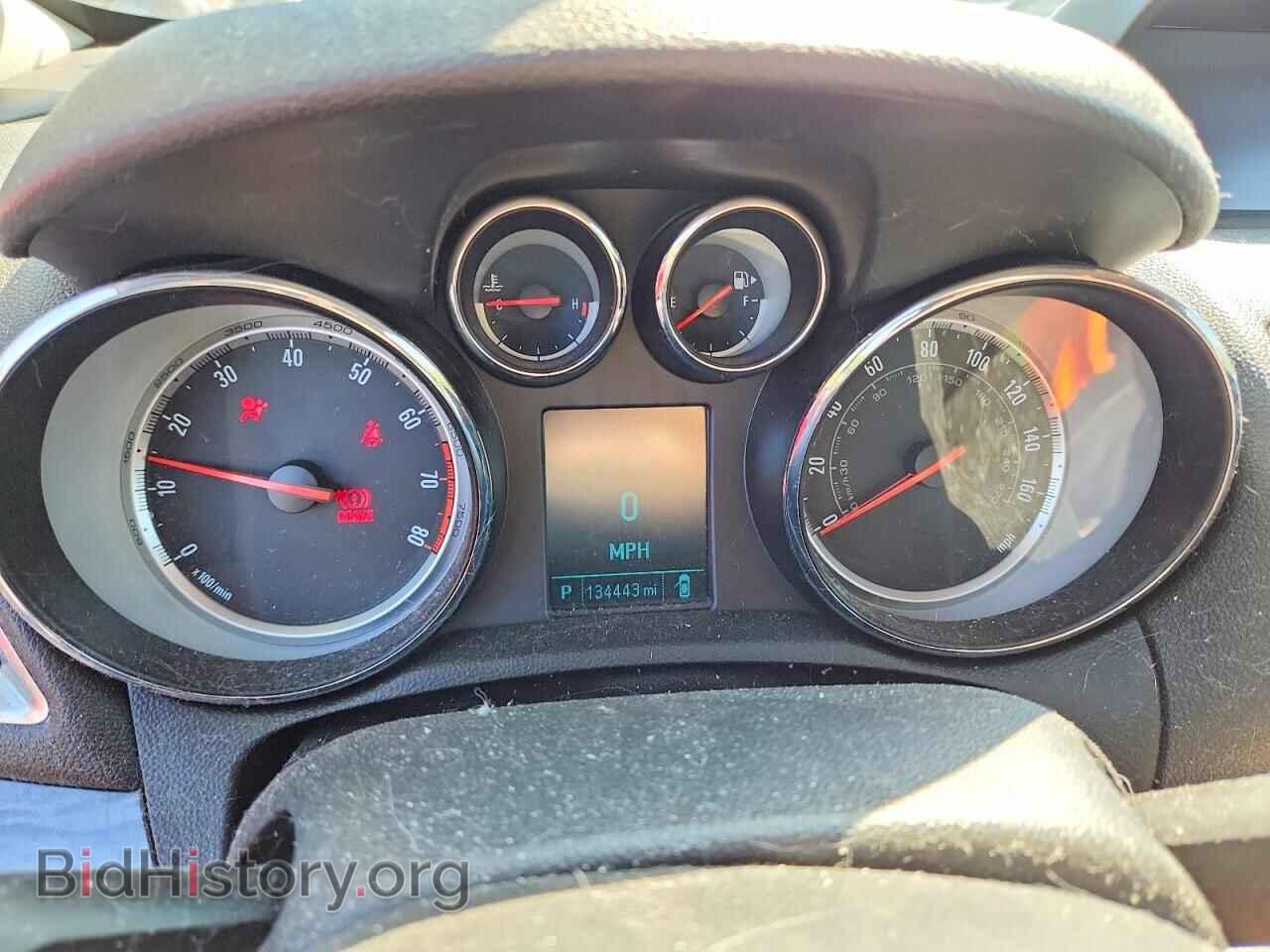 2013 BUICK ENCORE - VIN: KL4CJASB4DB196687 - Photo 9