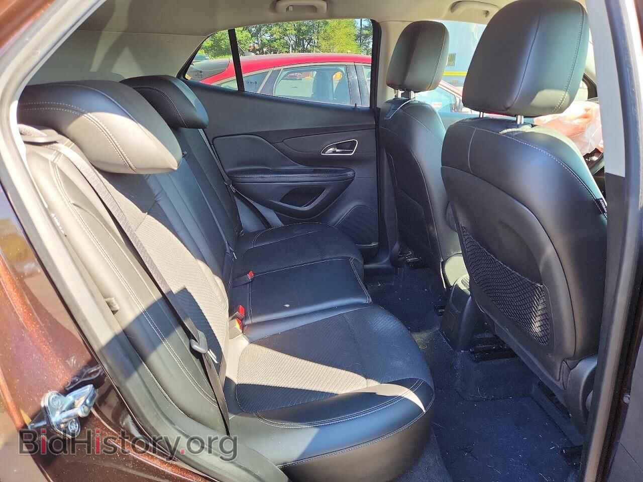 2013 BUICK ENCORE - VIN: KL4CJASB4DB196687 - Photo 10