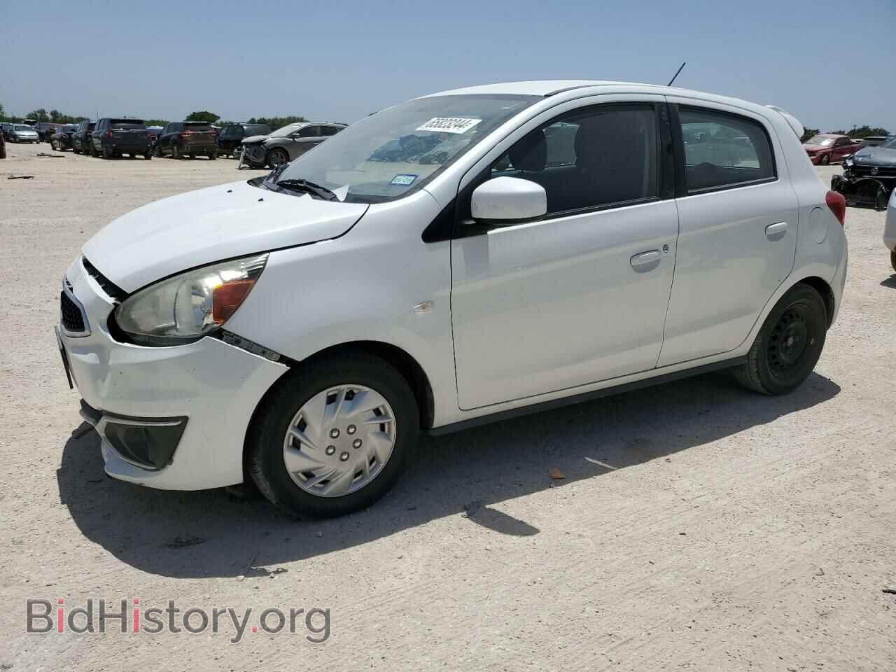Фотография ML32A3HJ2HH016236 - MITSUBISHI MIRAGE 2017