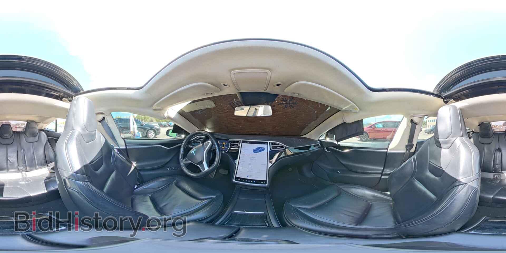 2015 TESLA MODEL S - VIN: 5YJSA1E2XFF101904 - Photo 14