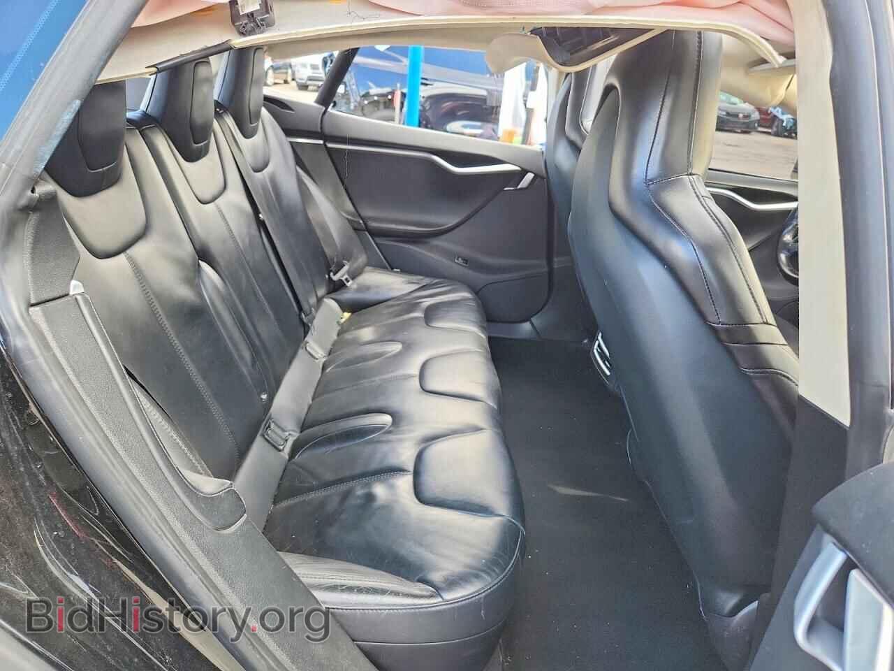 2015 TESLA MODEL S - VIN: 5YJSA1E2XFF101904 - Photo 10