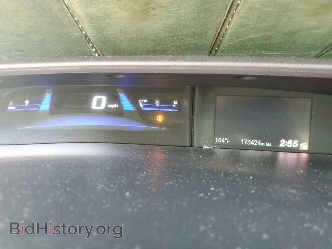 2013 HONDA CIVIC - VIN: 19XFB2F58DE227341 - Фото 9