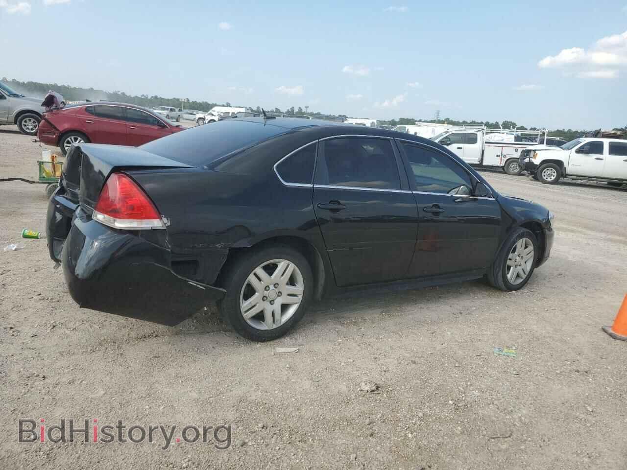 2013 CHEVROLET IMPALA - VIN: 2G1WG5E38D1100095 - Фото 3