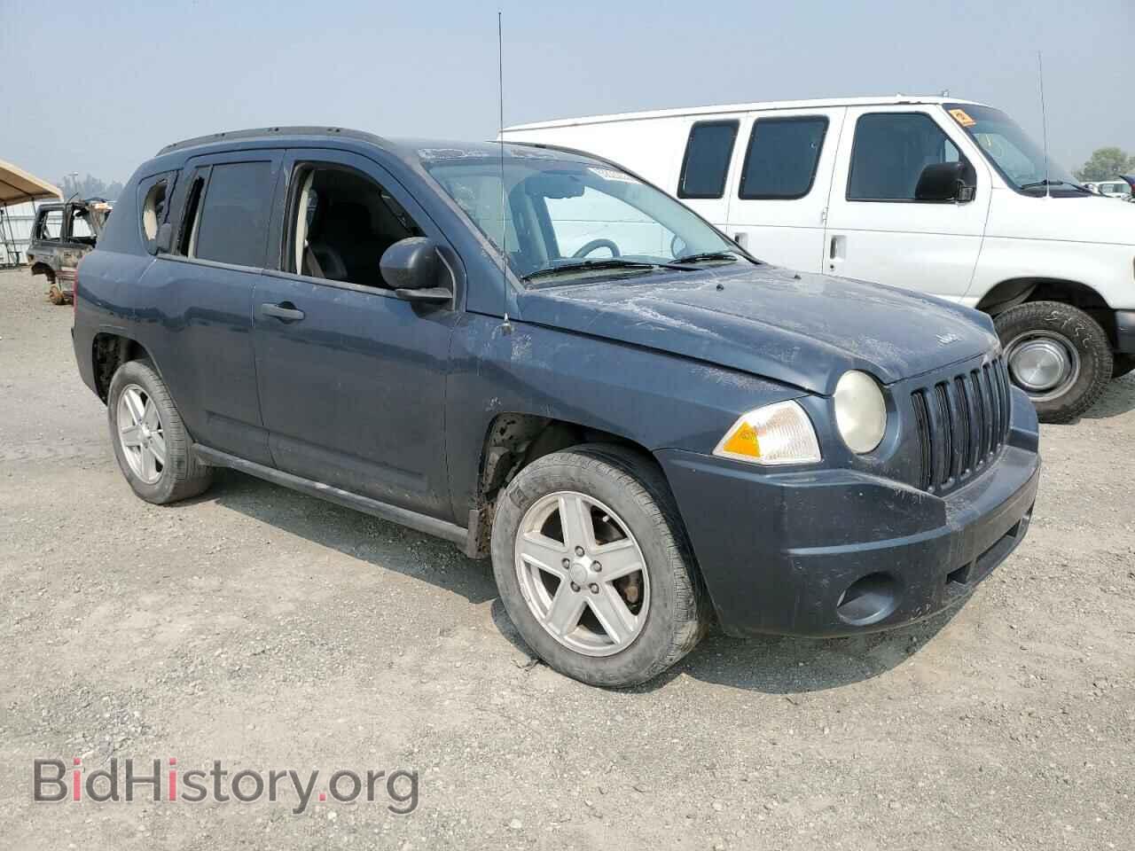 2007 JEEP COMPASS - VIN: 1J8FF47W37D305997 - Фото 4