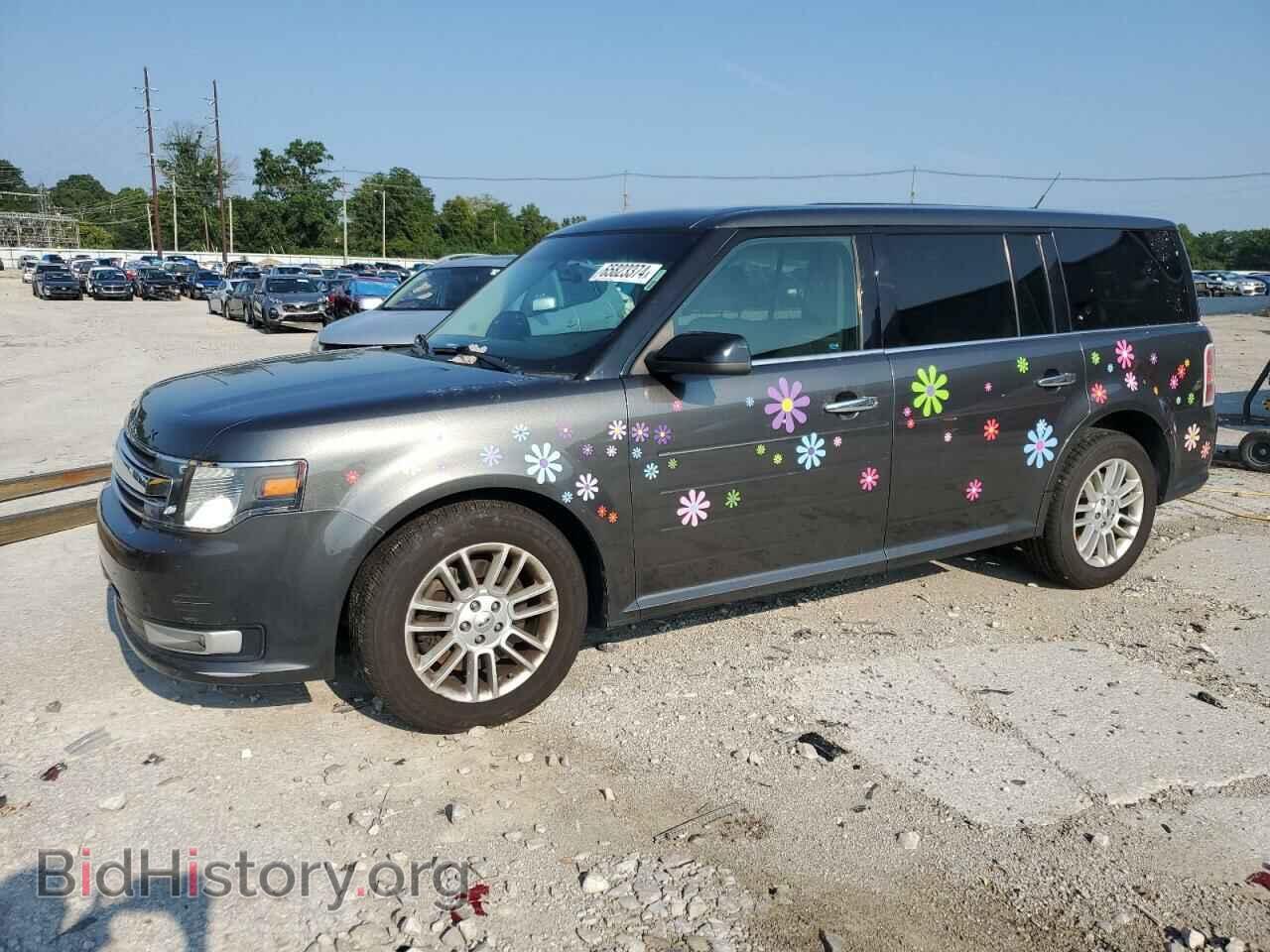 Photo 2FMGK5C86GBA05604 - FORD FLEX 2016