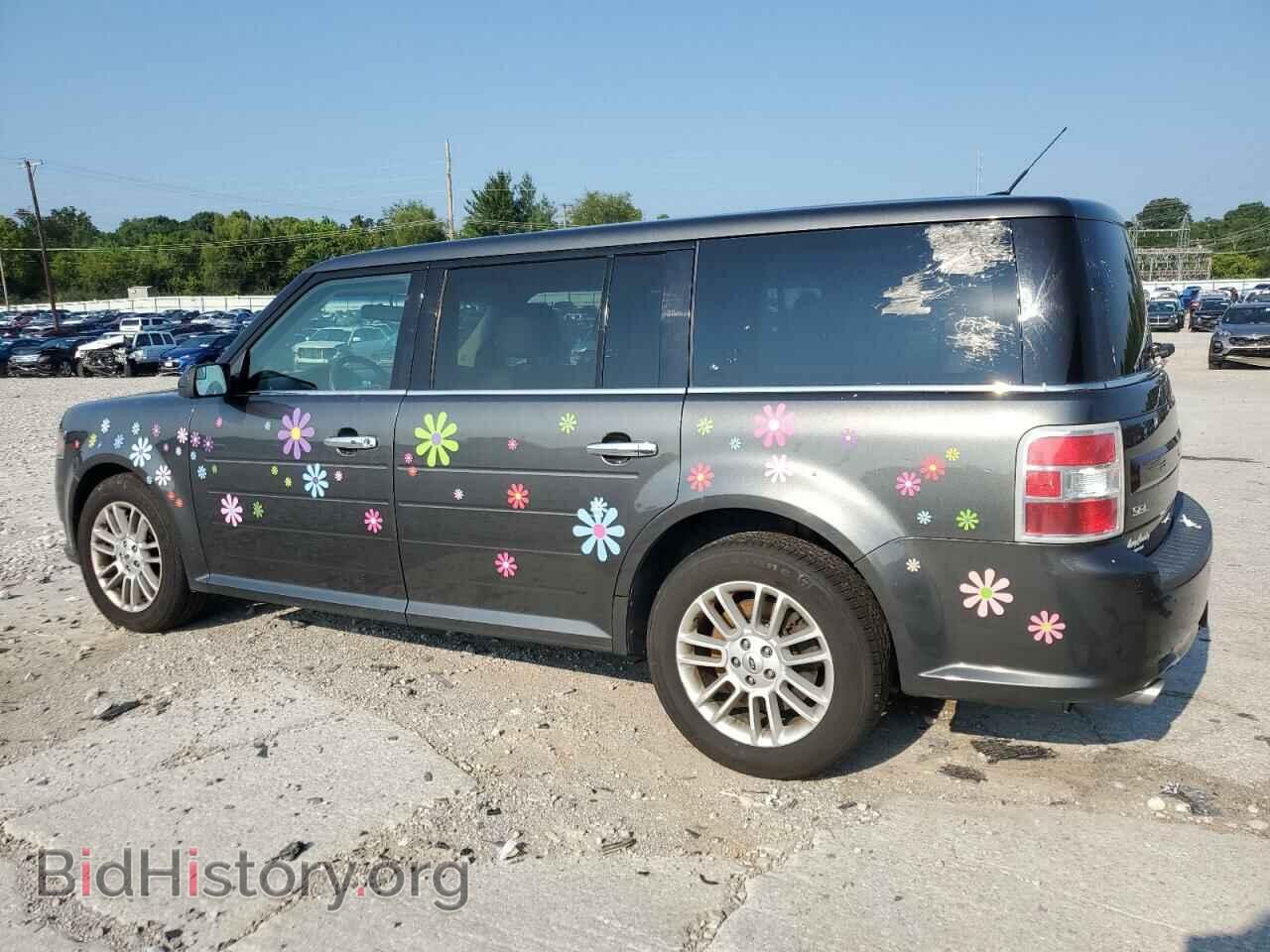 2016 FORD FLEX - VIN: 2FMGK5C86GBA05604 - Photo 2