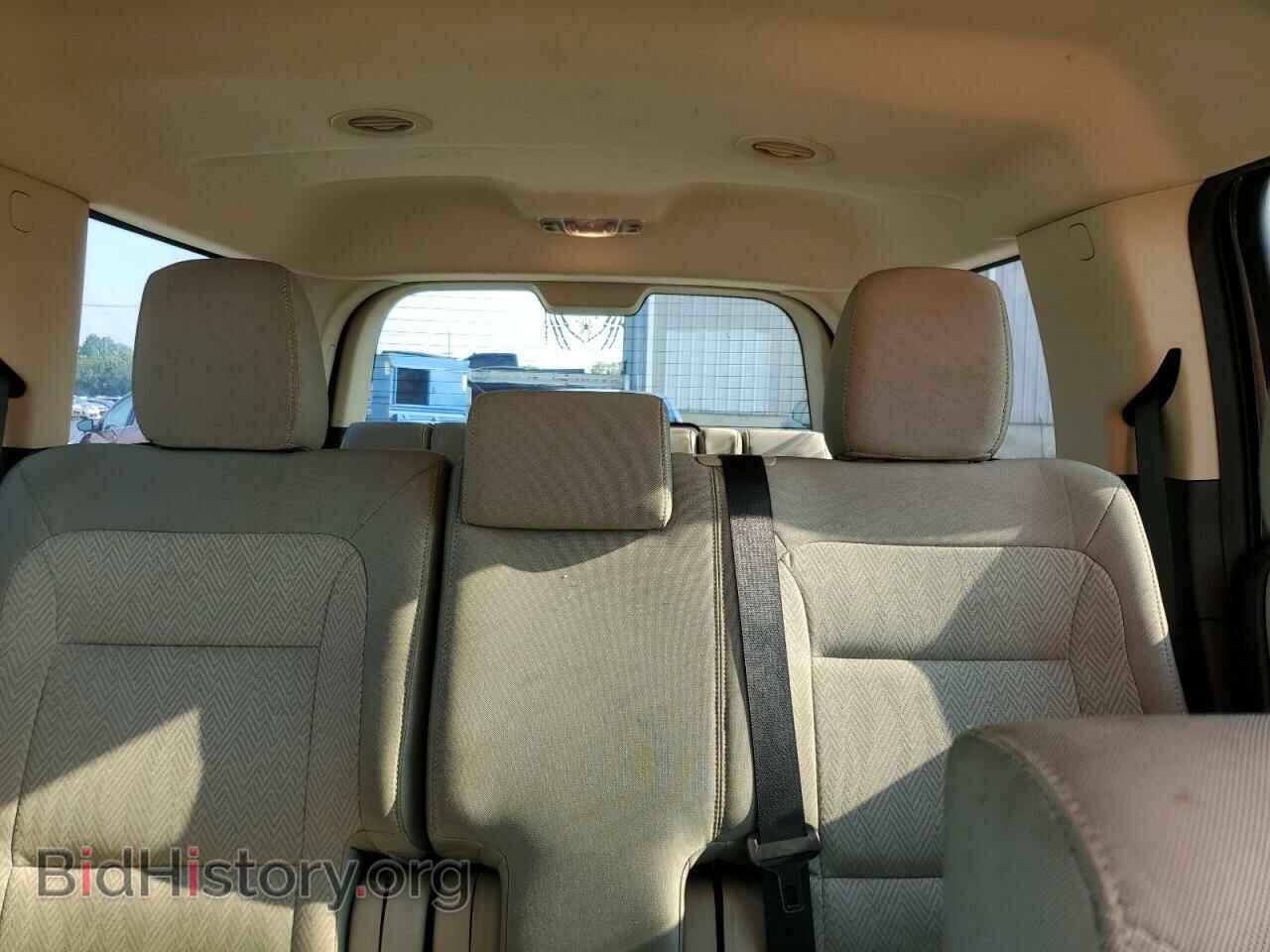 2016 FORD FLEX - VIN: 2FMGK5C86GBA05604 - Photo 10