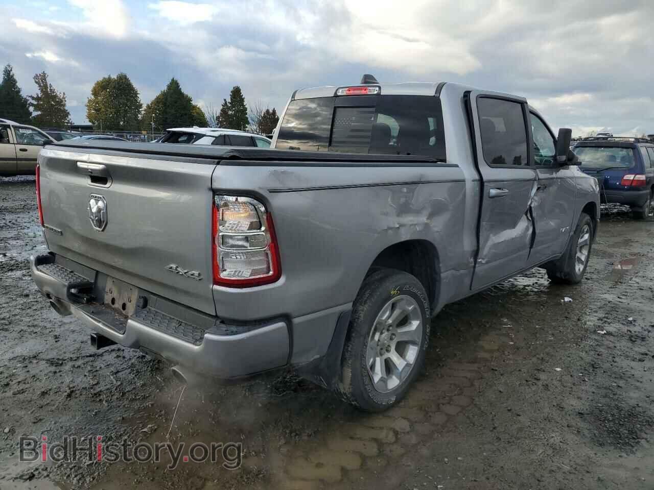 2019 RAM 1500 - VIN: 1C6SRFFT7KN593193 - Фото 4