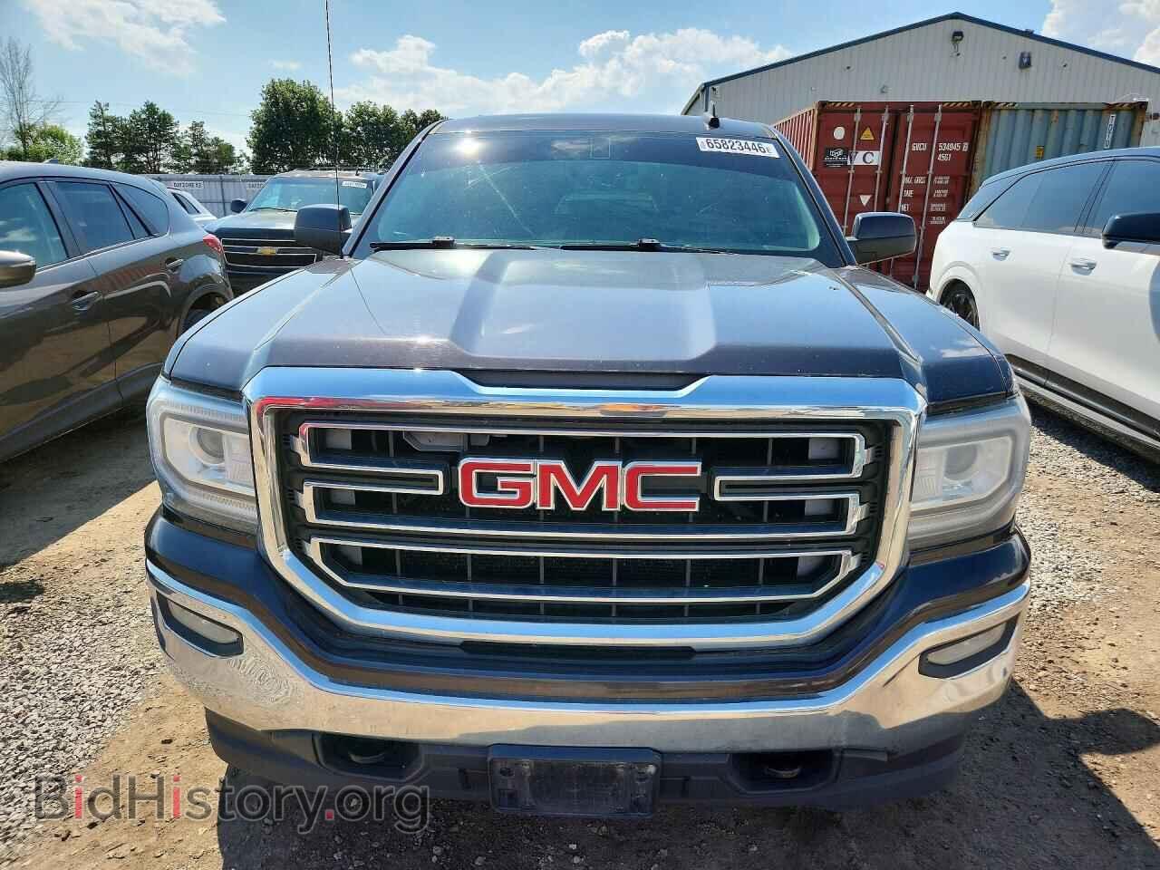 2016 GMC SIERRA - VIN: 3GTU2MEC9GG199559 - Фото 5