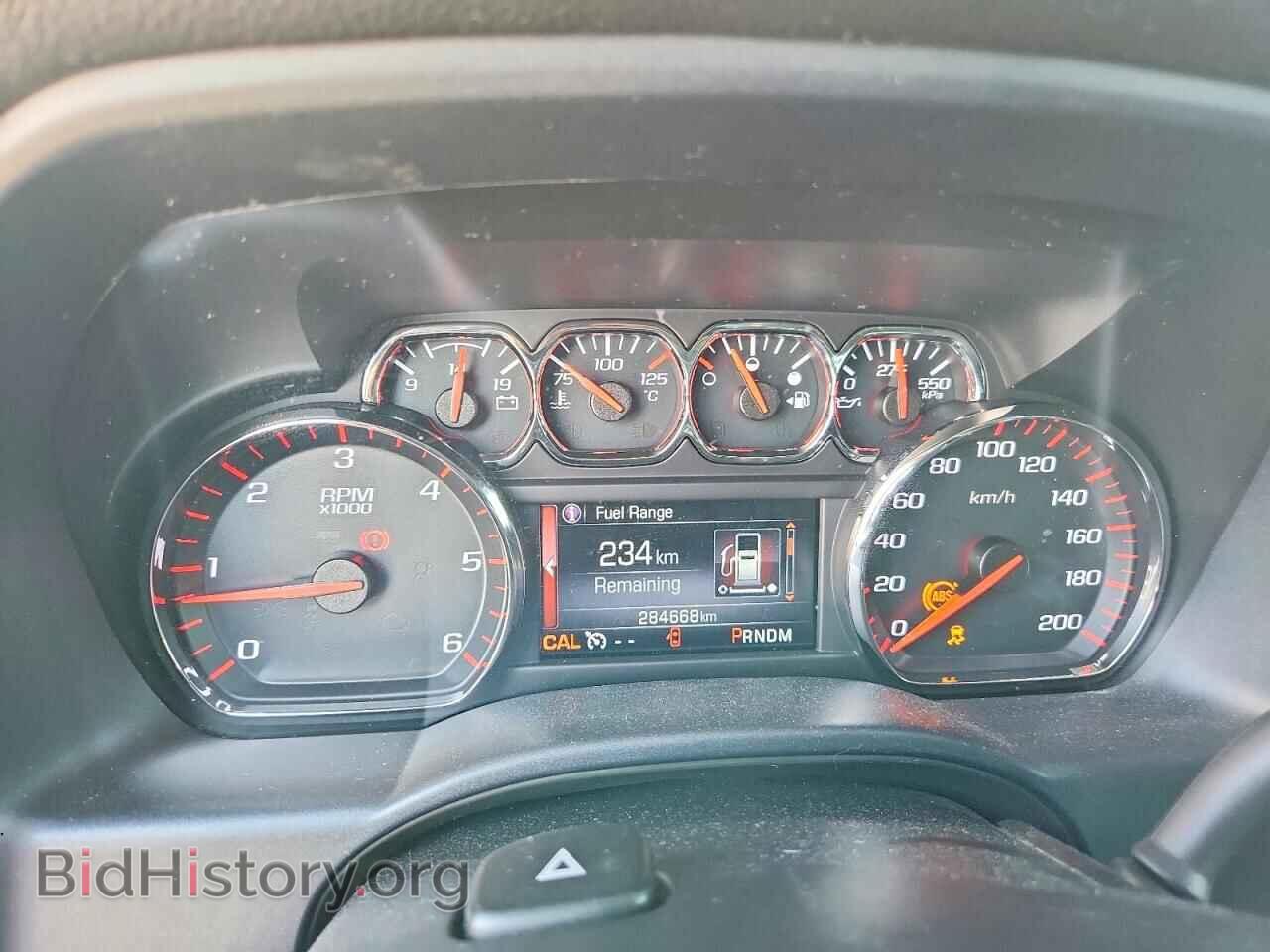 2016 GMC SIERRA - VIN: 3GTU2MEC9GG199559 - Фото 9
