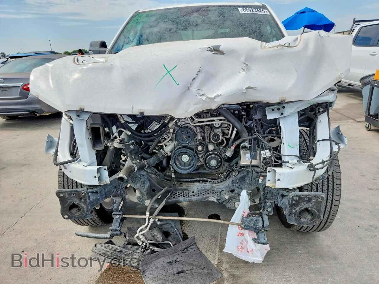 2023 RAM 1500 - VIN: 1C6SRFJT6PN558286 - Фото 5