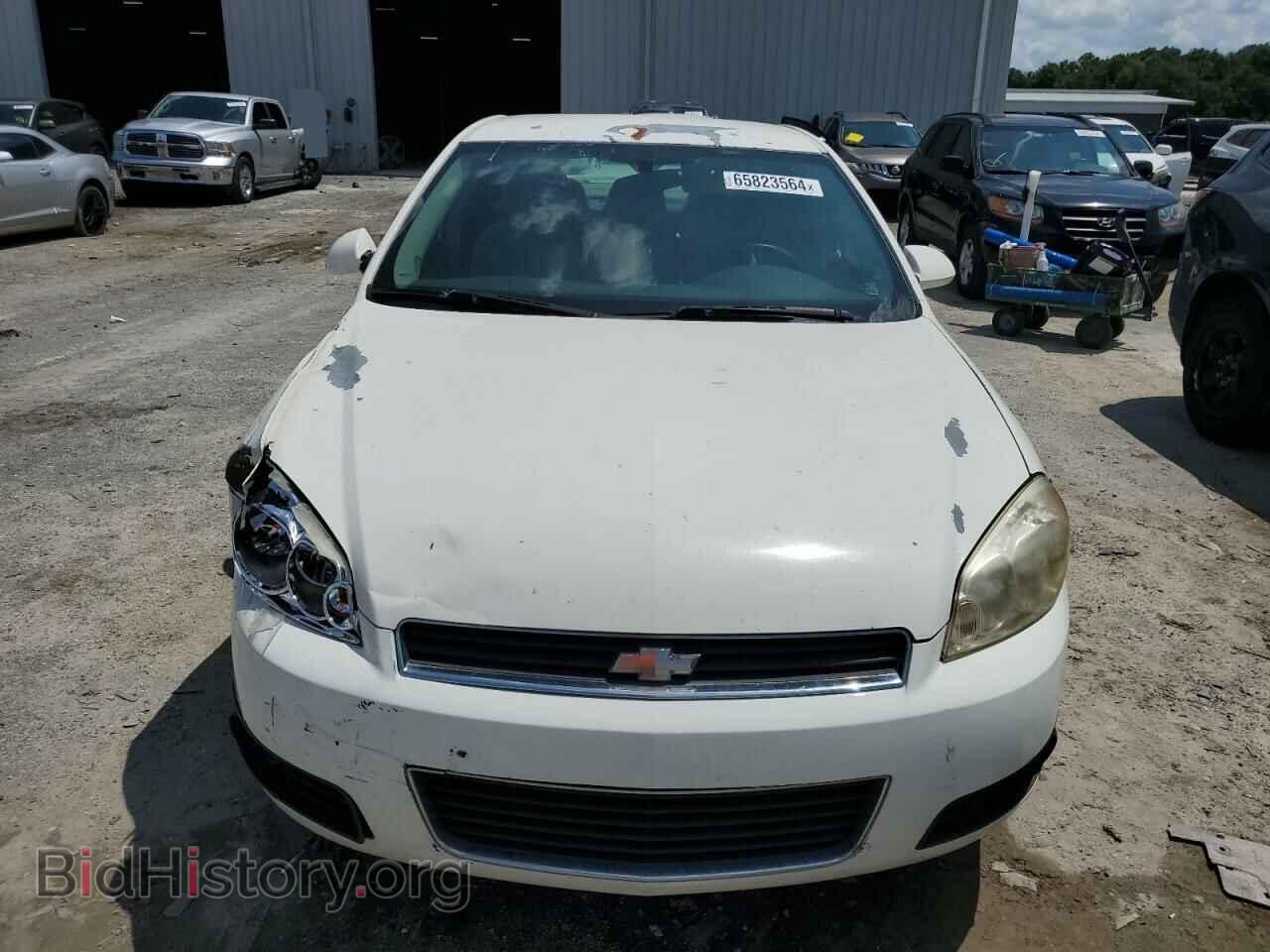 2006 CHEVROLET IMPALA - VIN: 2G1WC581869196059 - Фото 5