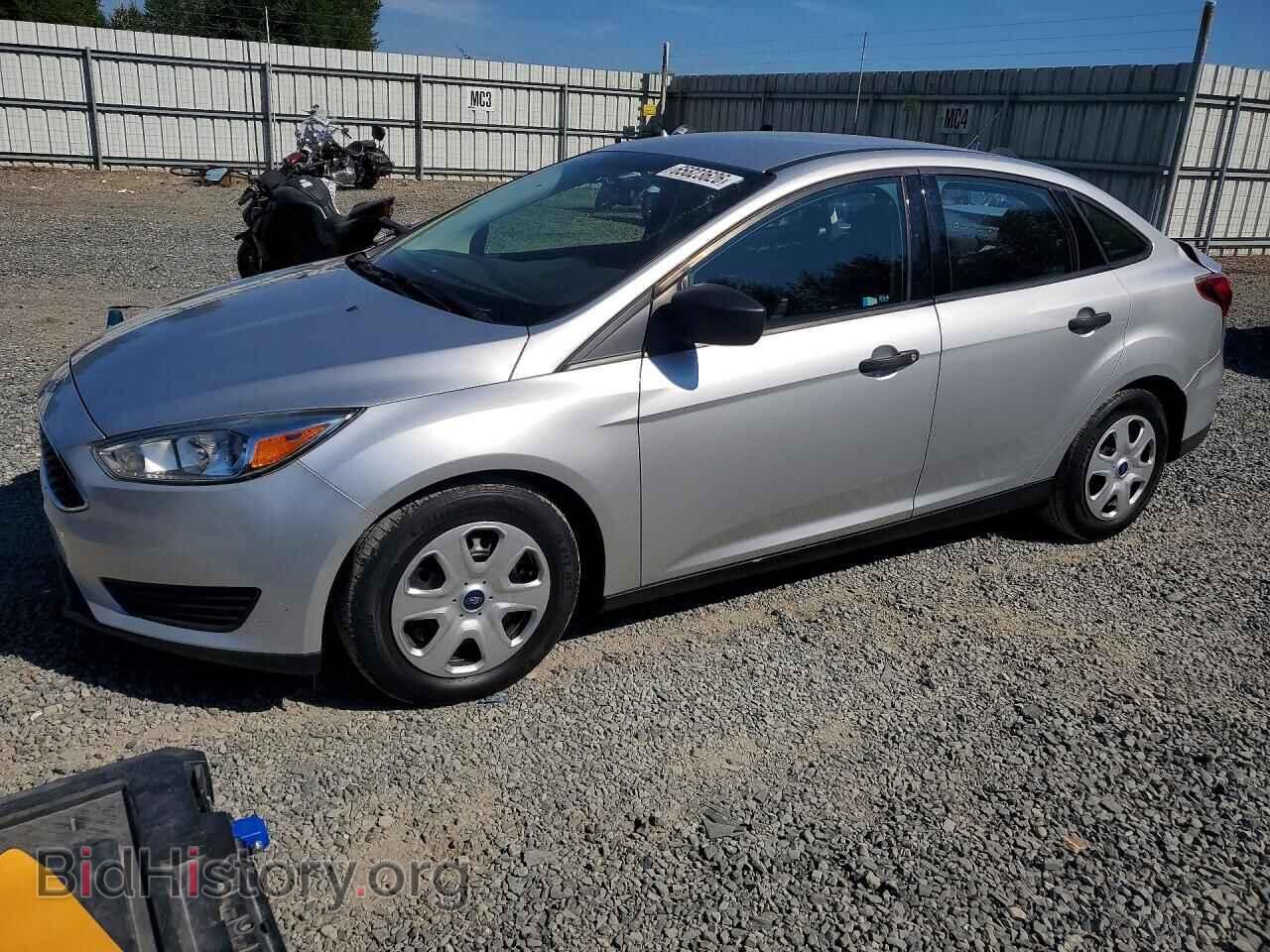 Photo 1FADP3E29HL325643 - FORD FOCUS 2017