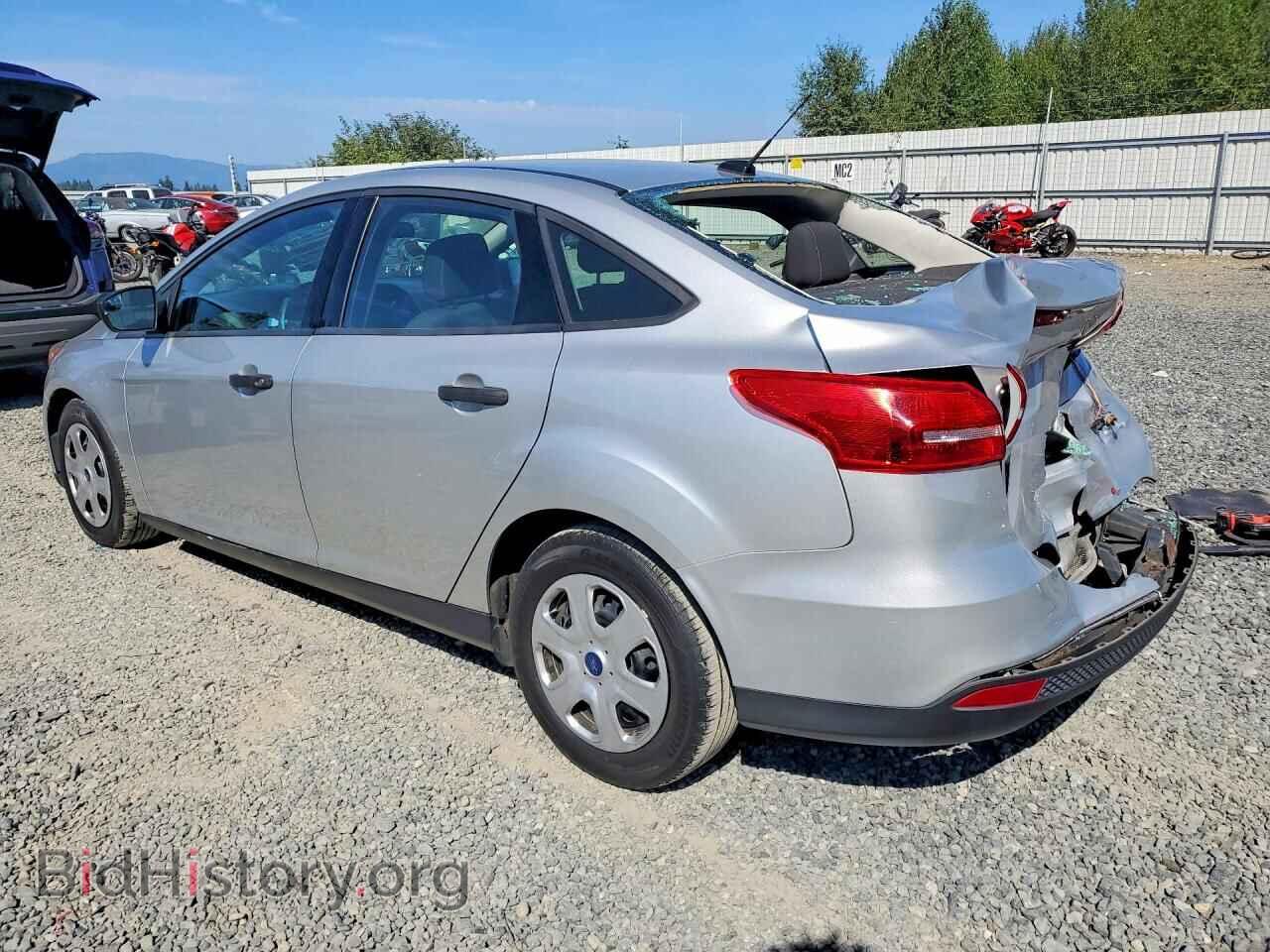 2017 FORD FOCUS - VIN: 1FADP3E29HL325643 - Photo 2