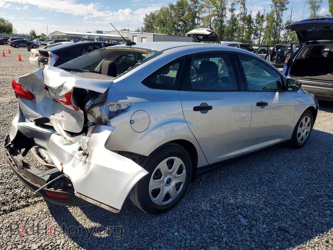 2017 FORD FOCUS - VIN: 1FADP3E29HL325643 - Photo 3