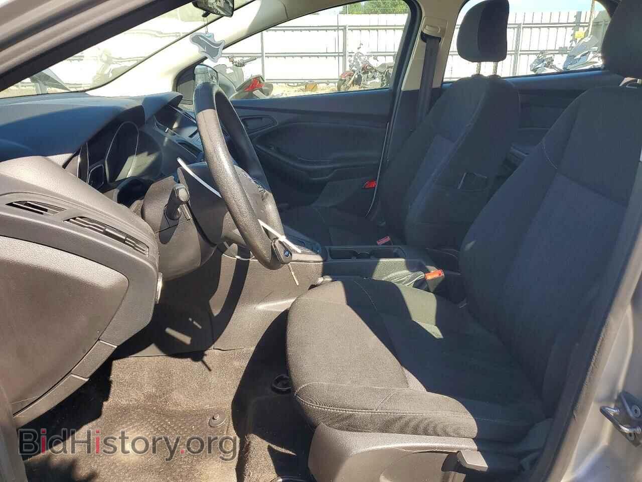 2017 FORD FOCUS - VIN: 1FADP3E29HL325643 - Photo 7