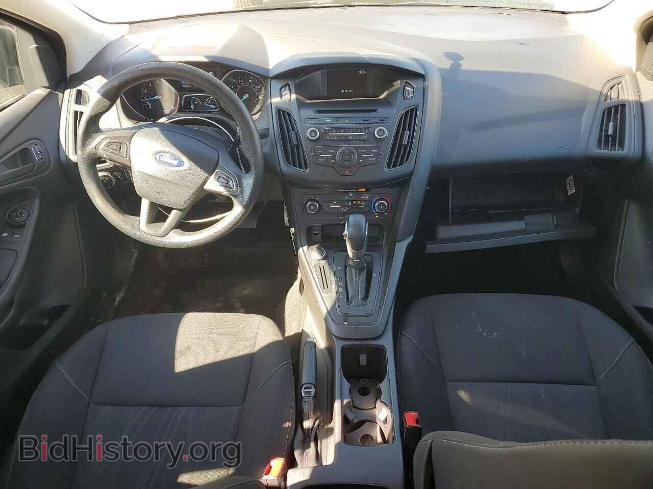2017 FORD FOCUS - VIN: 1FADP3E29HL325643 - Photo 8