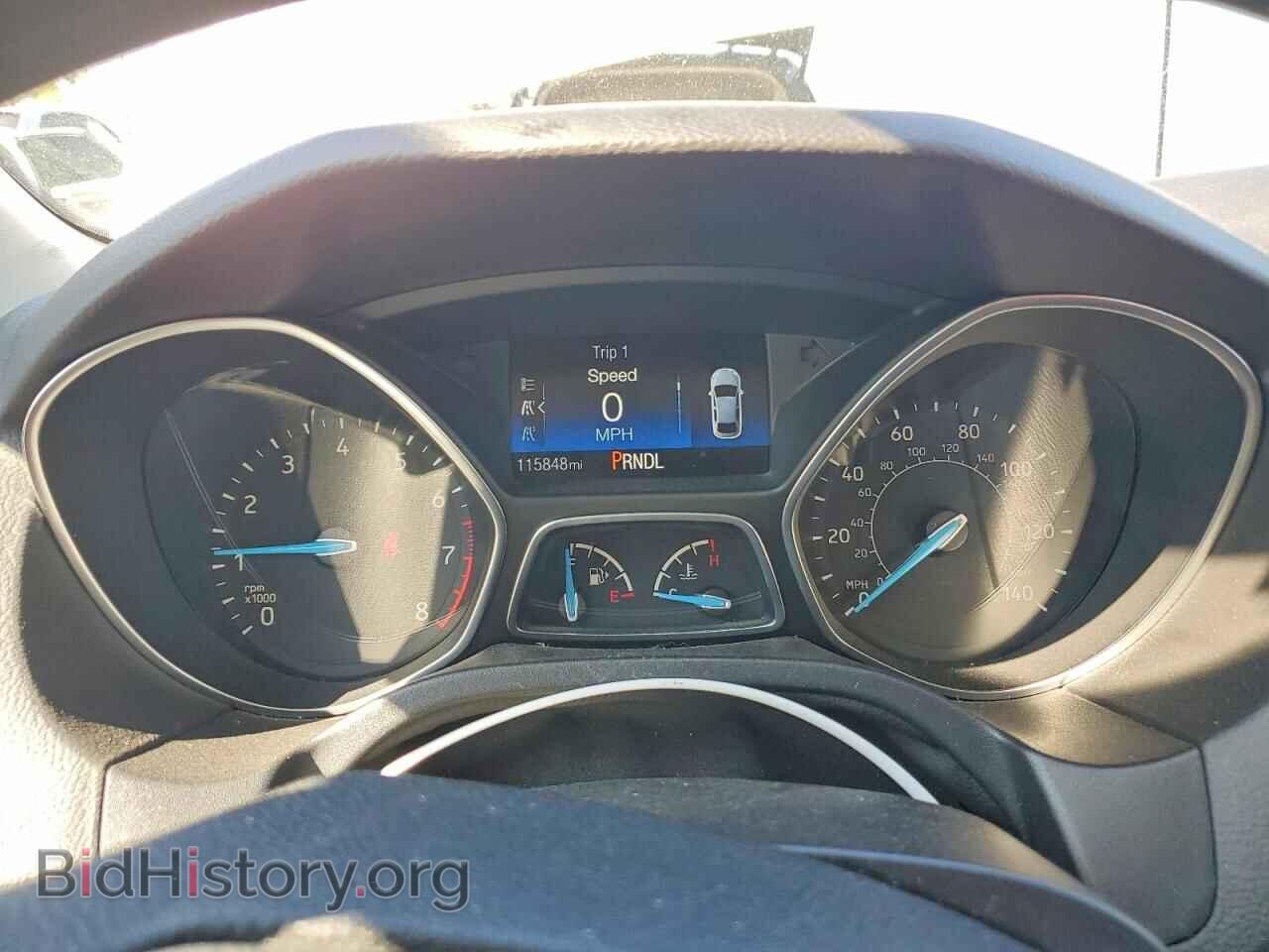 2017 FORD FOCUS - VIN: 1FADP3E29HL325643 - Photo 9