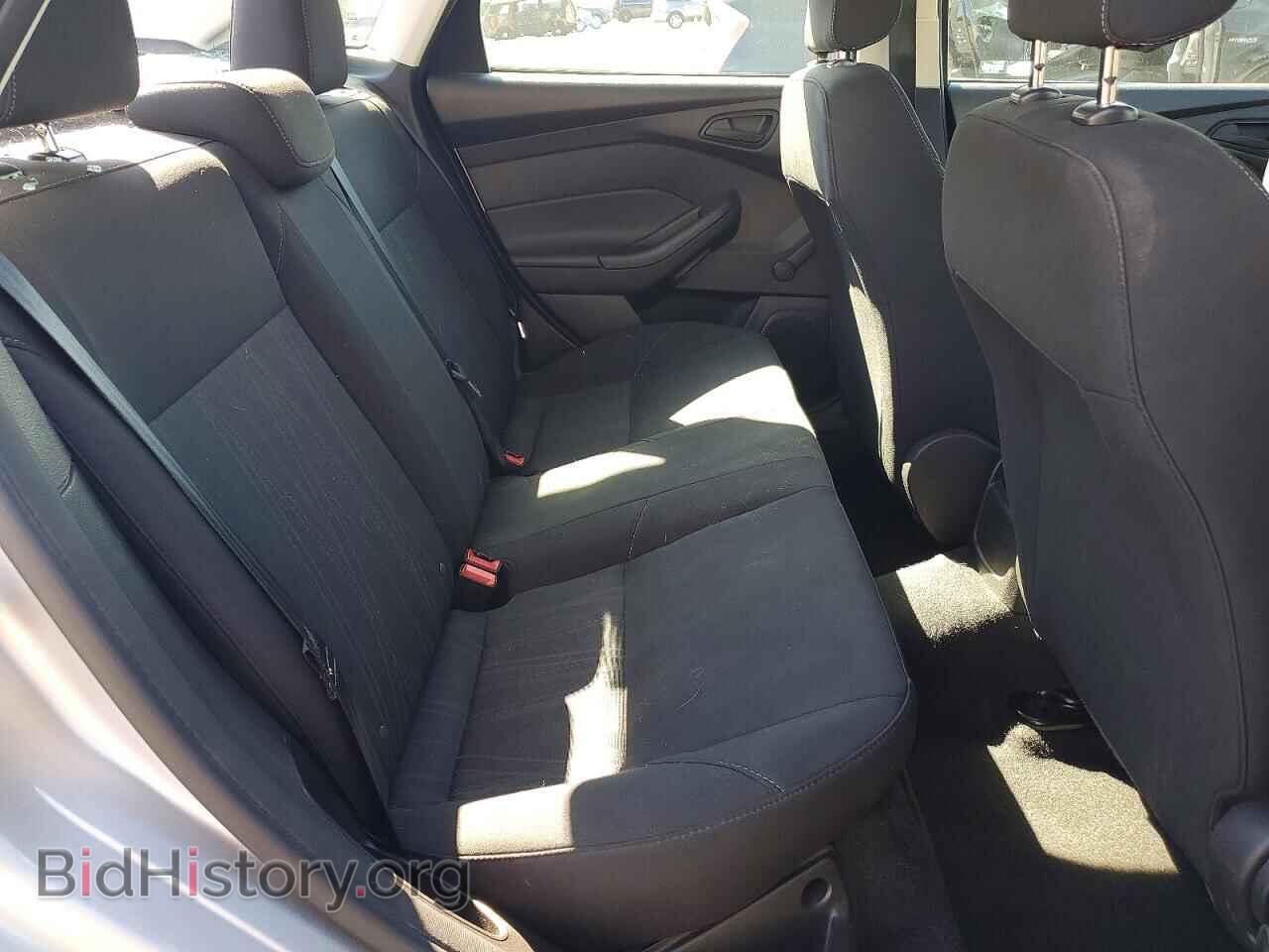 2017 FORD FOCUS - VIN: 1FADP3E29HL325643 - Photo 10