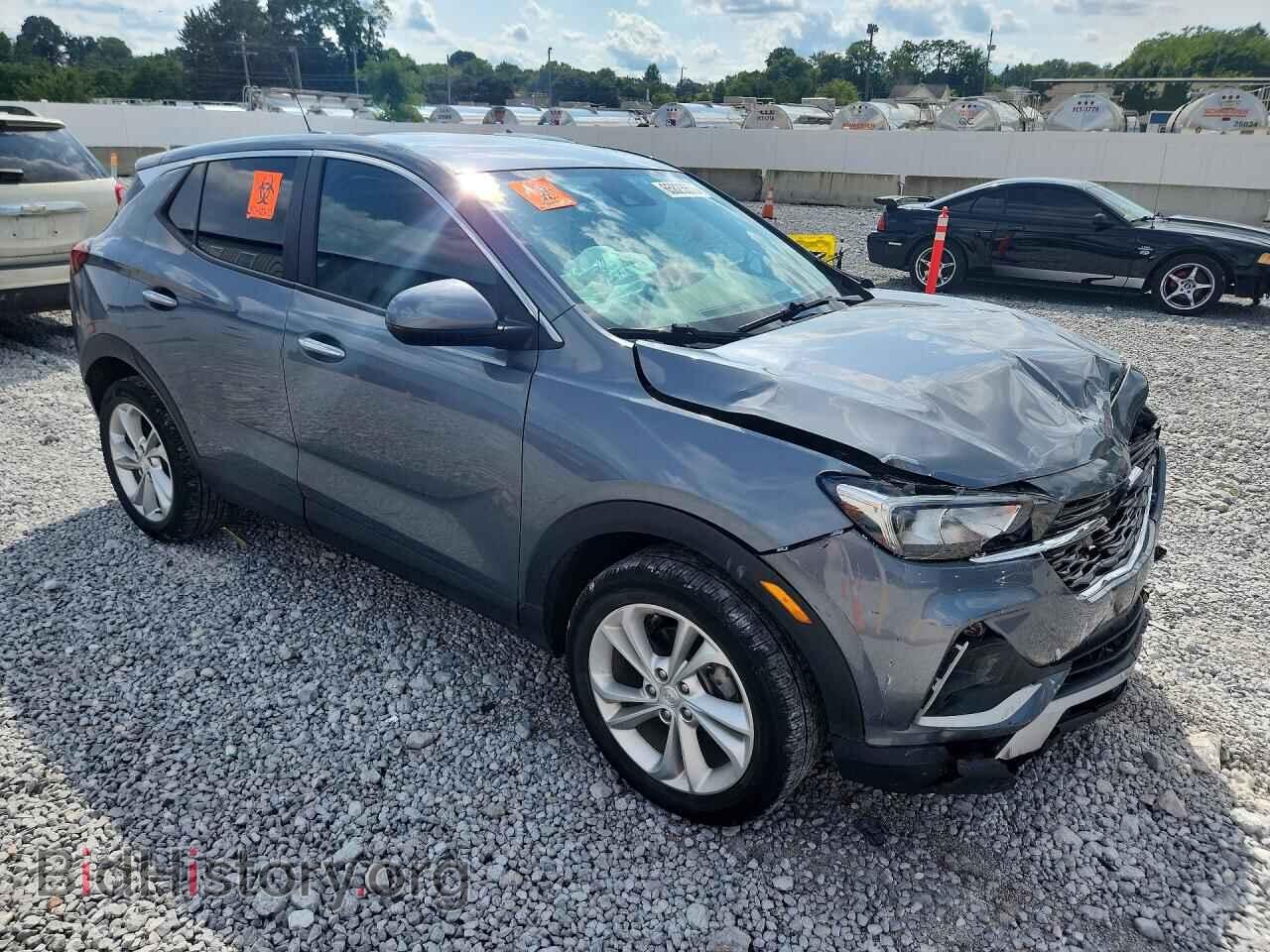 2022 BUICK ENCORE - VIN: KL4MMCSL9NB097316 - Photo 4