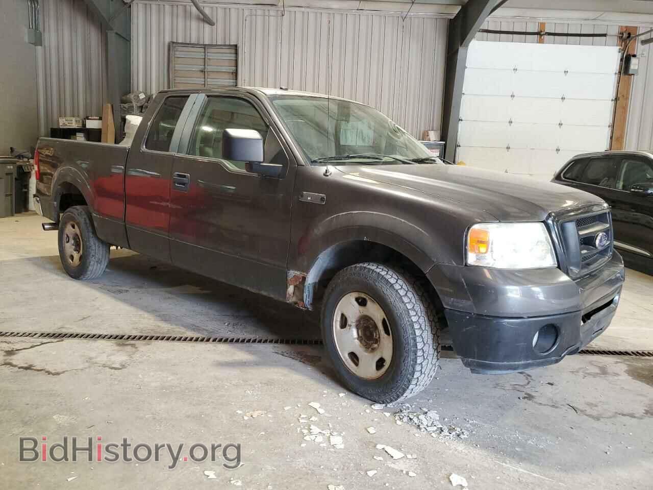 2007 FORD All Models - VIN: 1FTPX14V87NA06373 - Фото 4