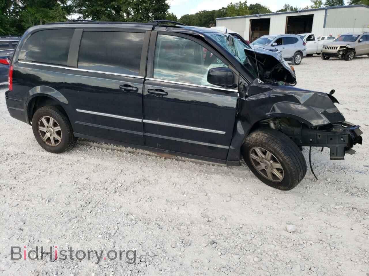 2010 CHRYSLER MINIVAN - VIN: 2A4RR5D11AR271731 - Фото 4