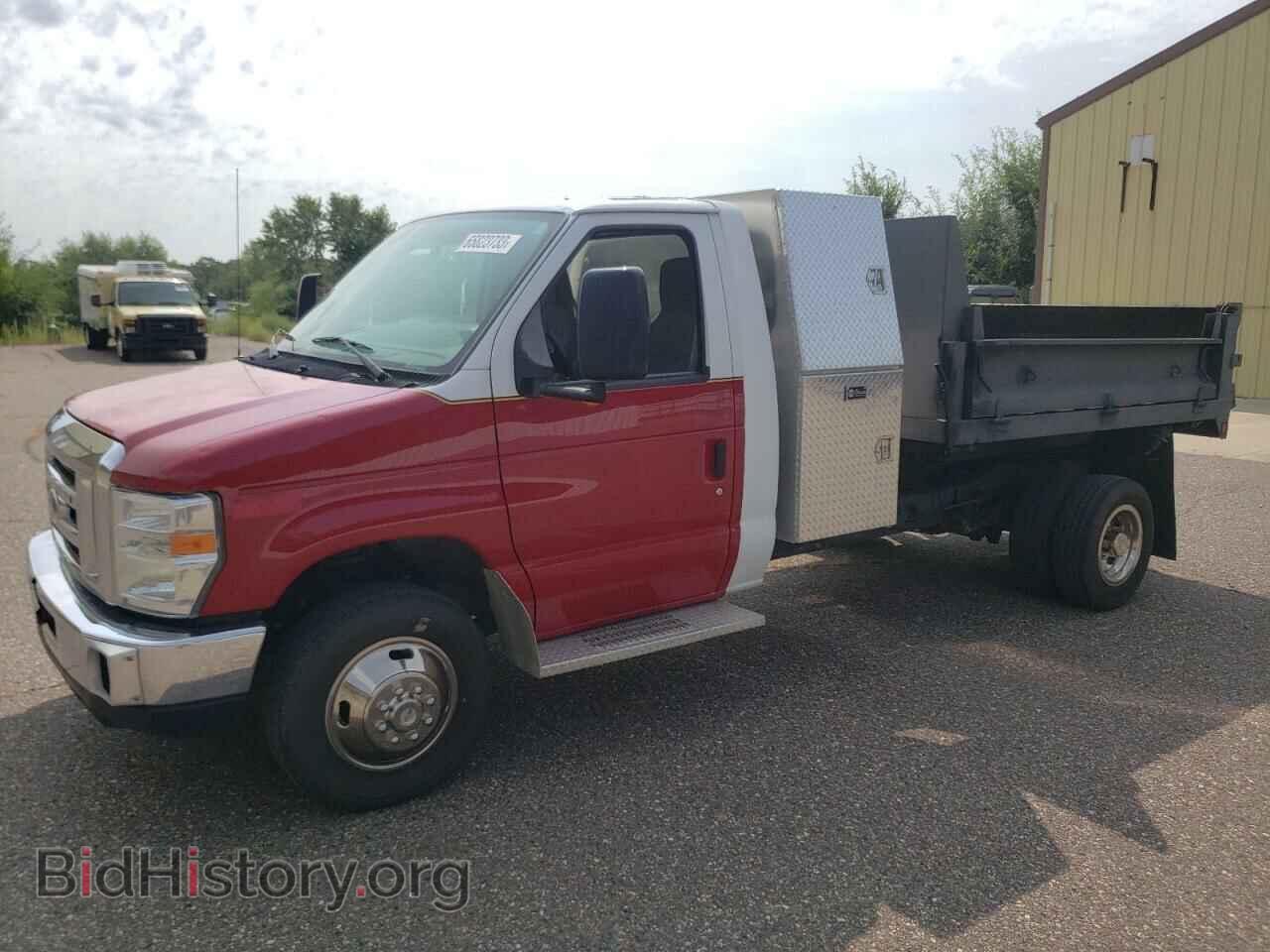 Photo 1FDXE4FS7EDA86841 - FORD ALL Models 2014